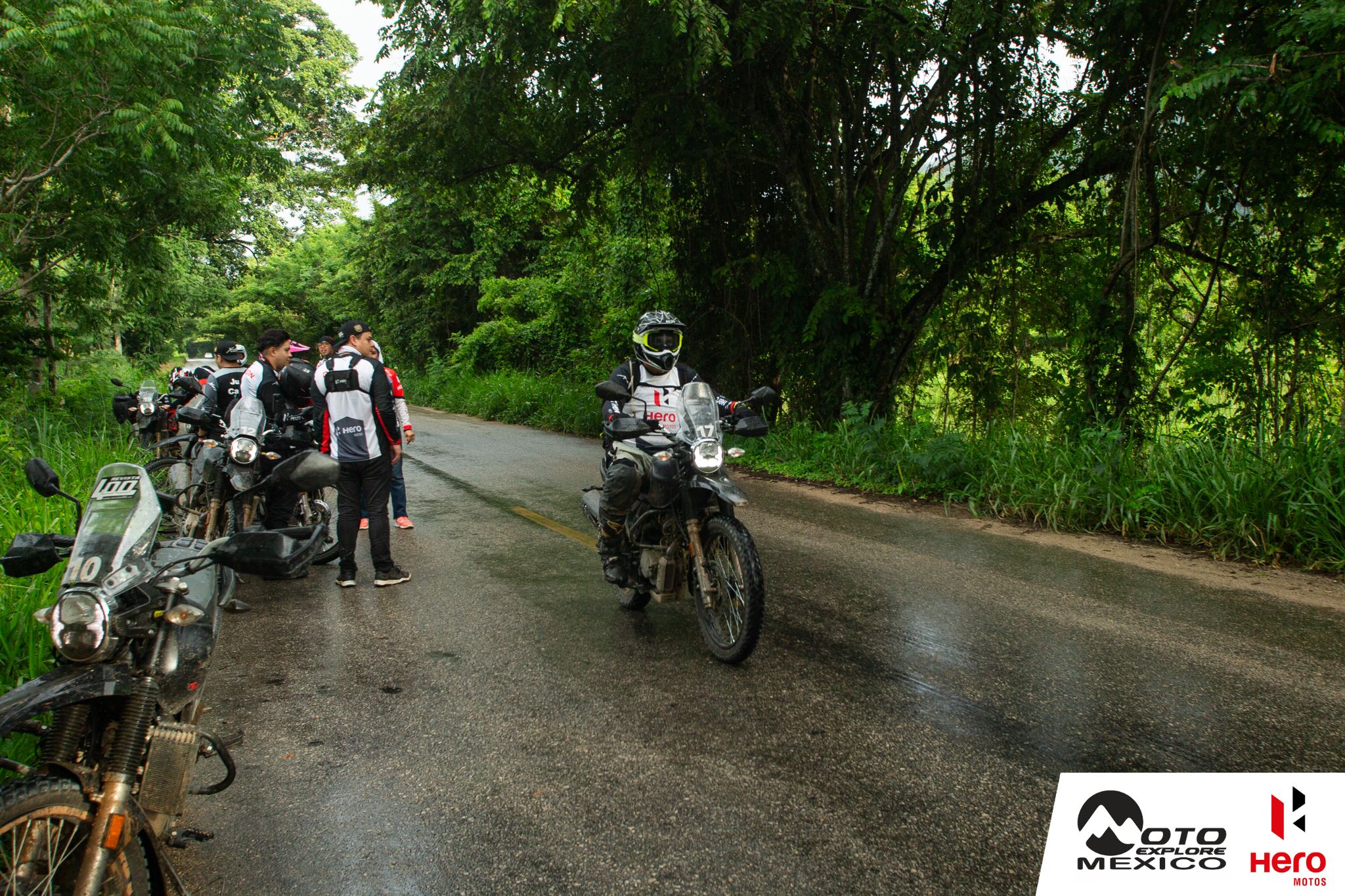 HERO XPULSE CHIAPAS 2025 836