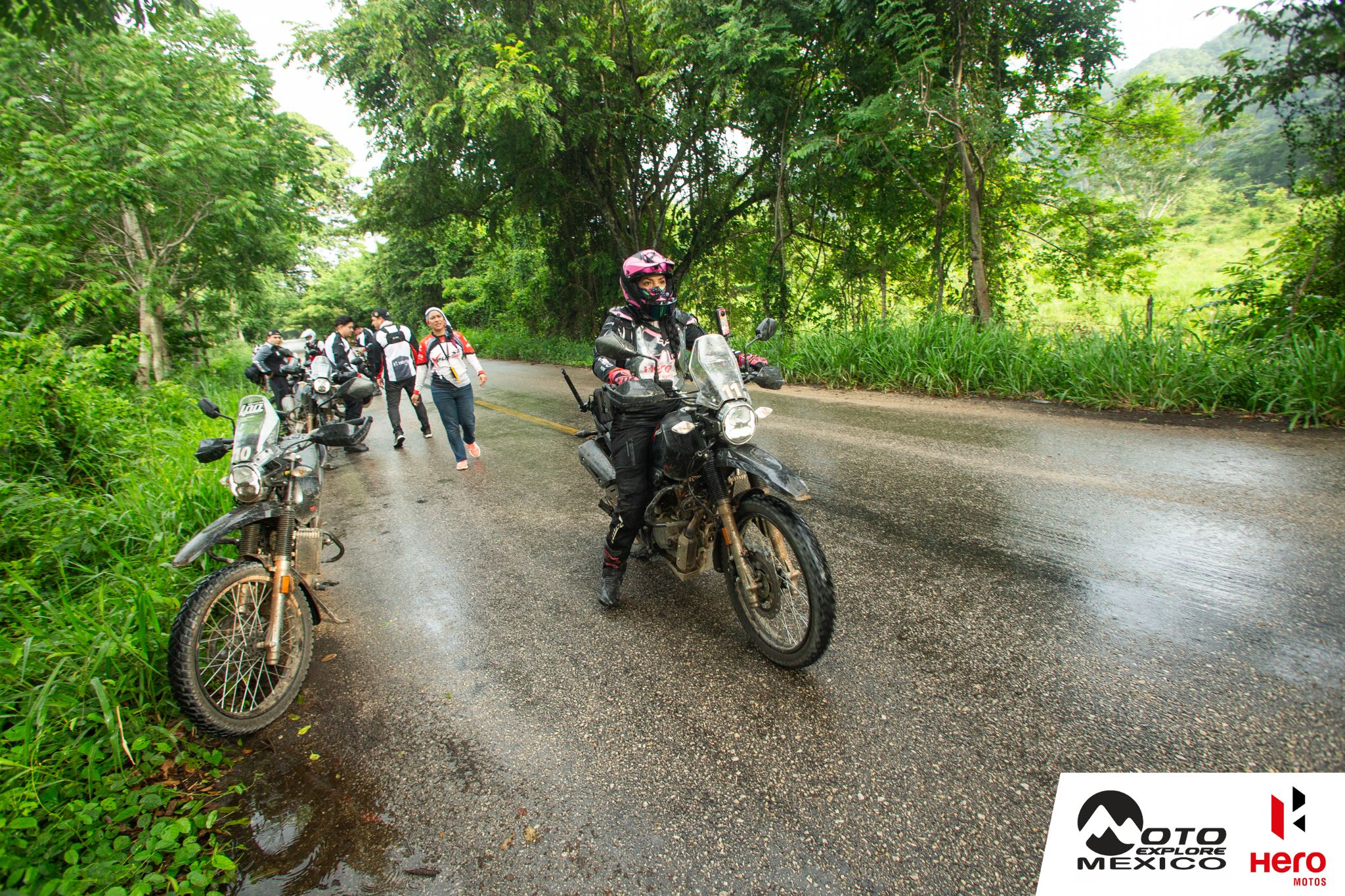 HERO XPULSE CHIAPAS 2025 841