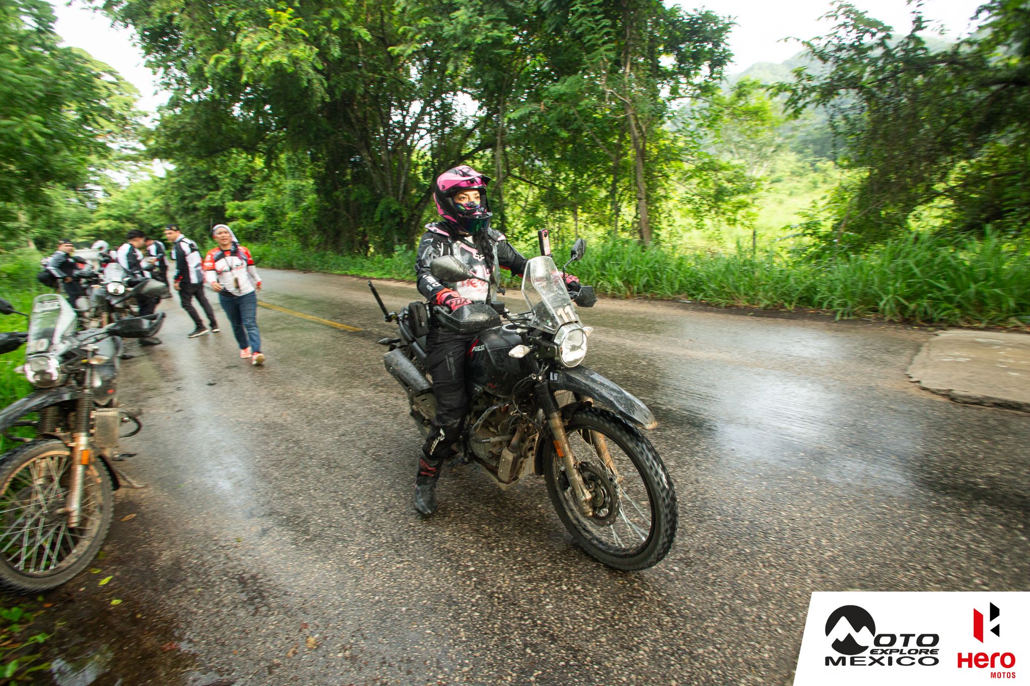 HERO XPULSE CHIAPAS 2025 842