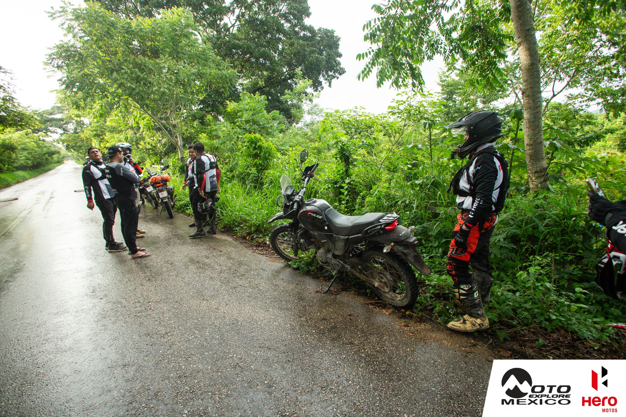 HERO XPULSE CHIAPAS 2025 845