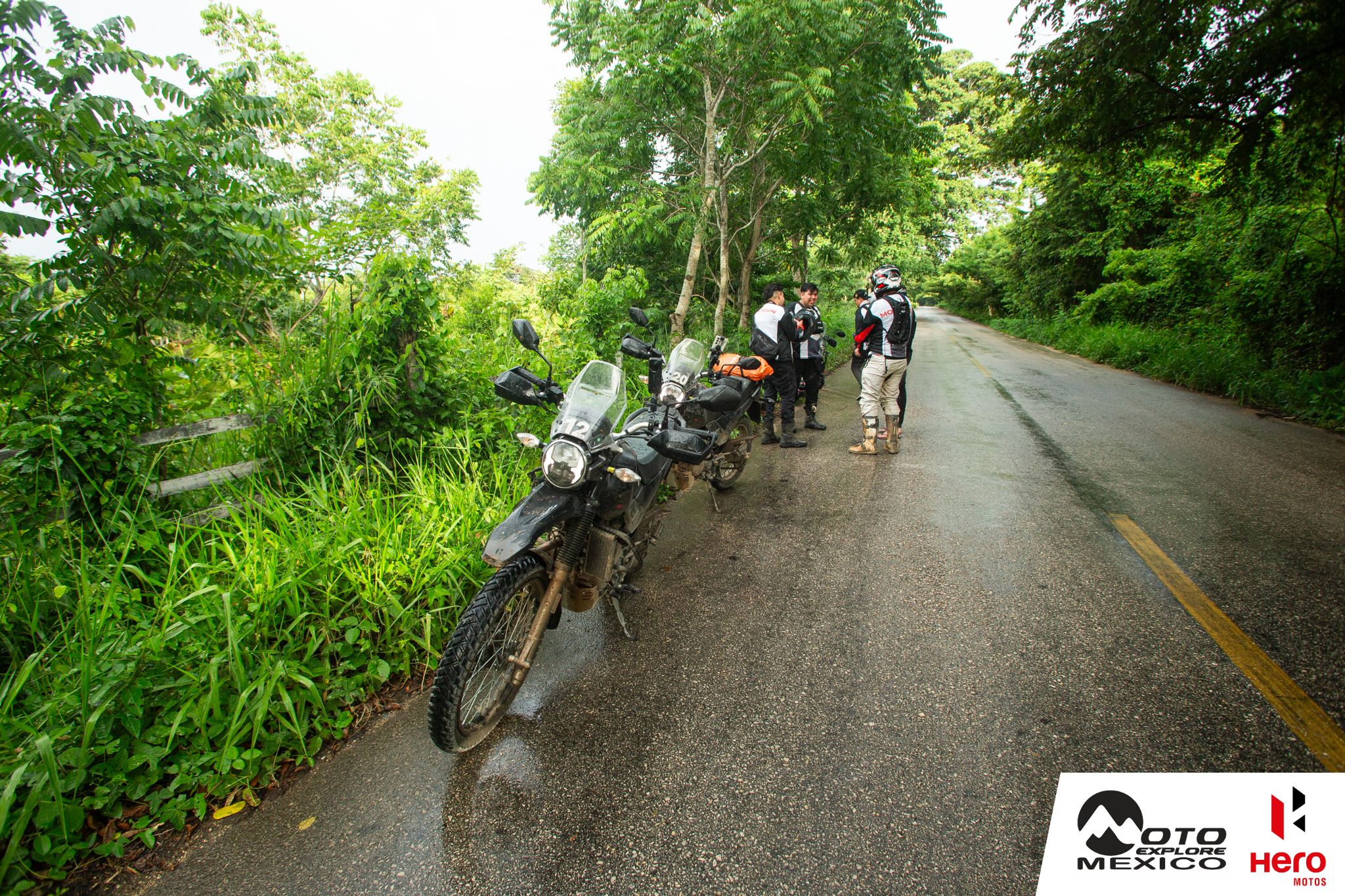 HERO XPULSE CHIAPAS 2025 847