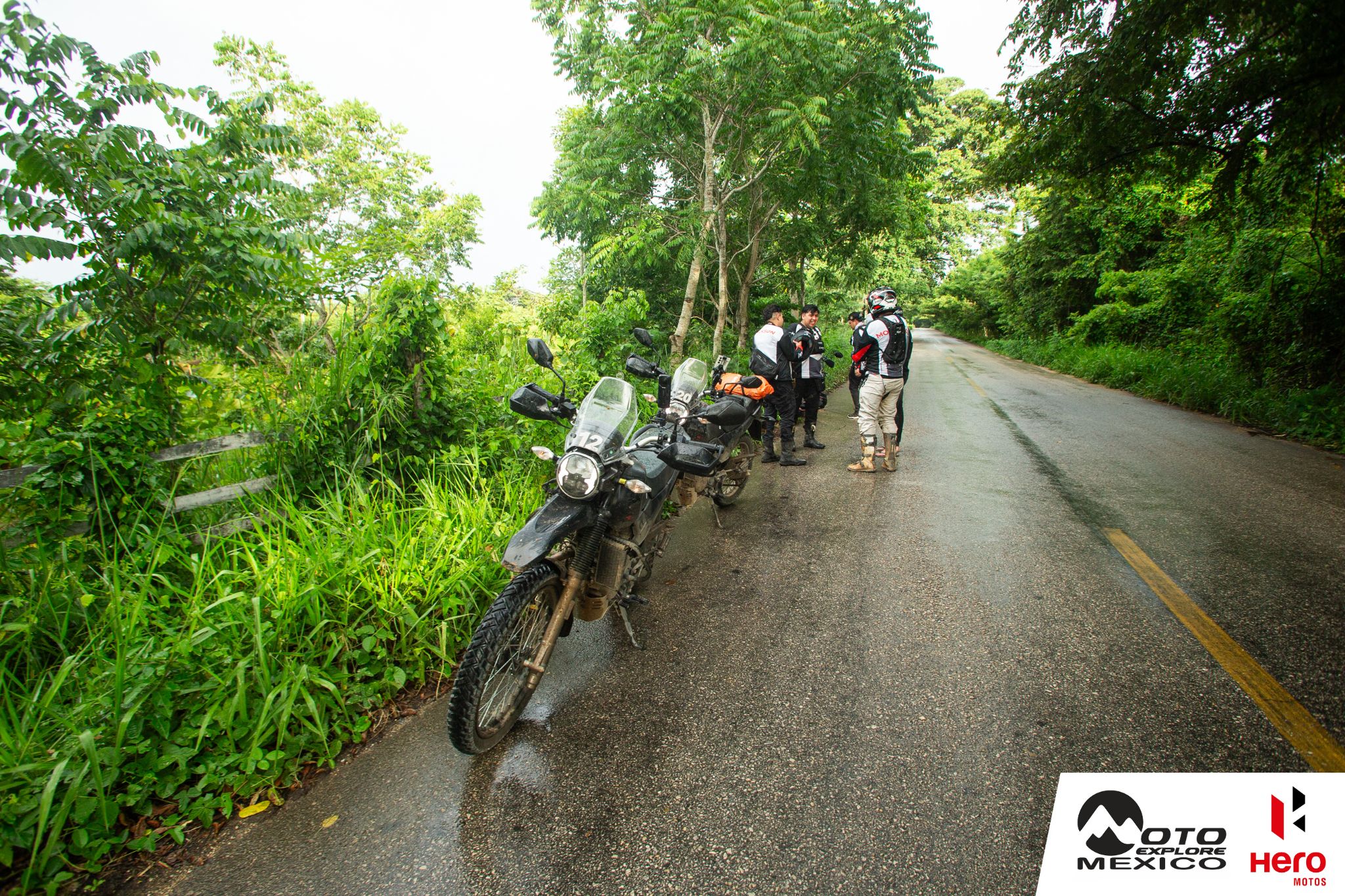 HERO XPULSE CHIAPAS 2025 848