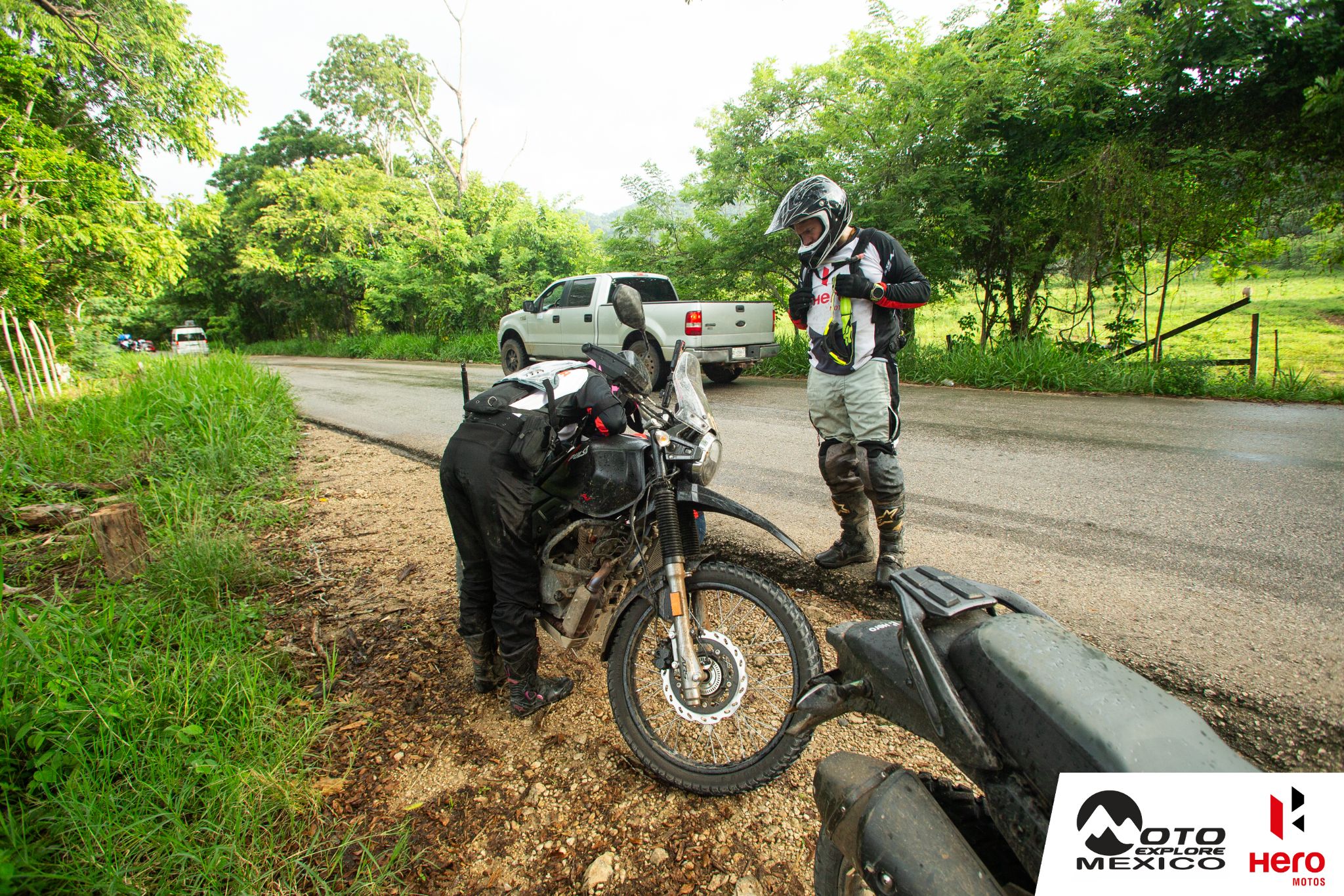 HERO XPULSE CHIAPAS 2025 850