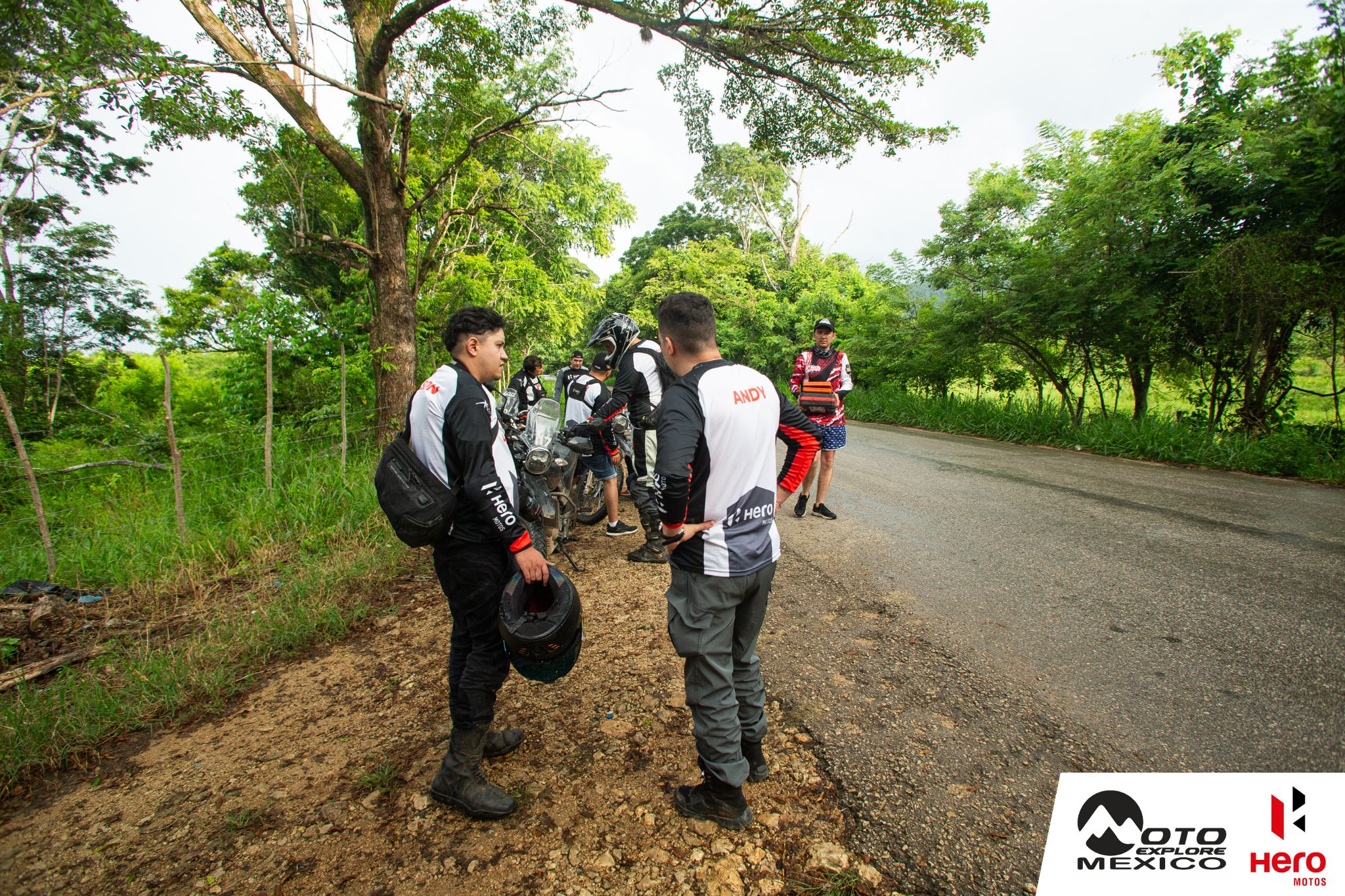 HERO XPULSE CHIAPAS 2025 856