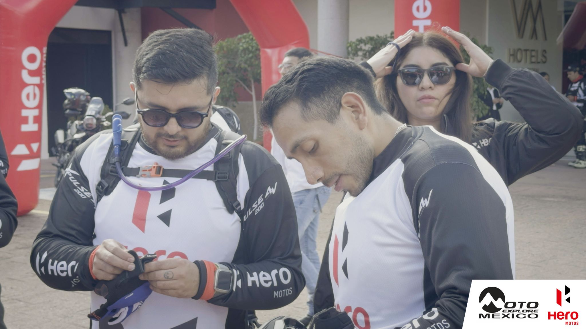 HERO XPULSE CHIAPAS 2025 88