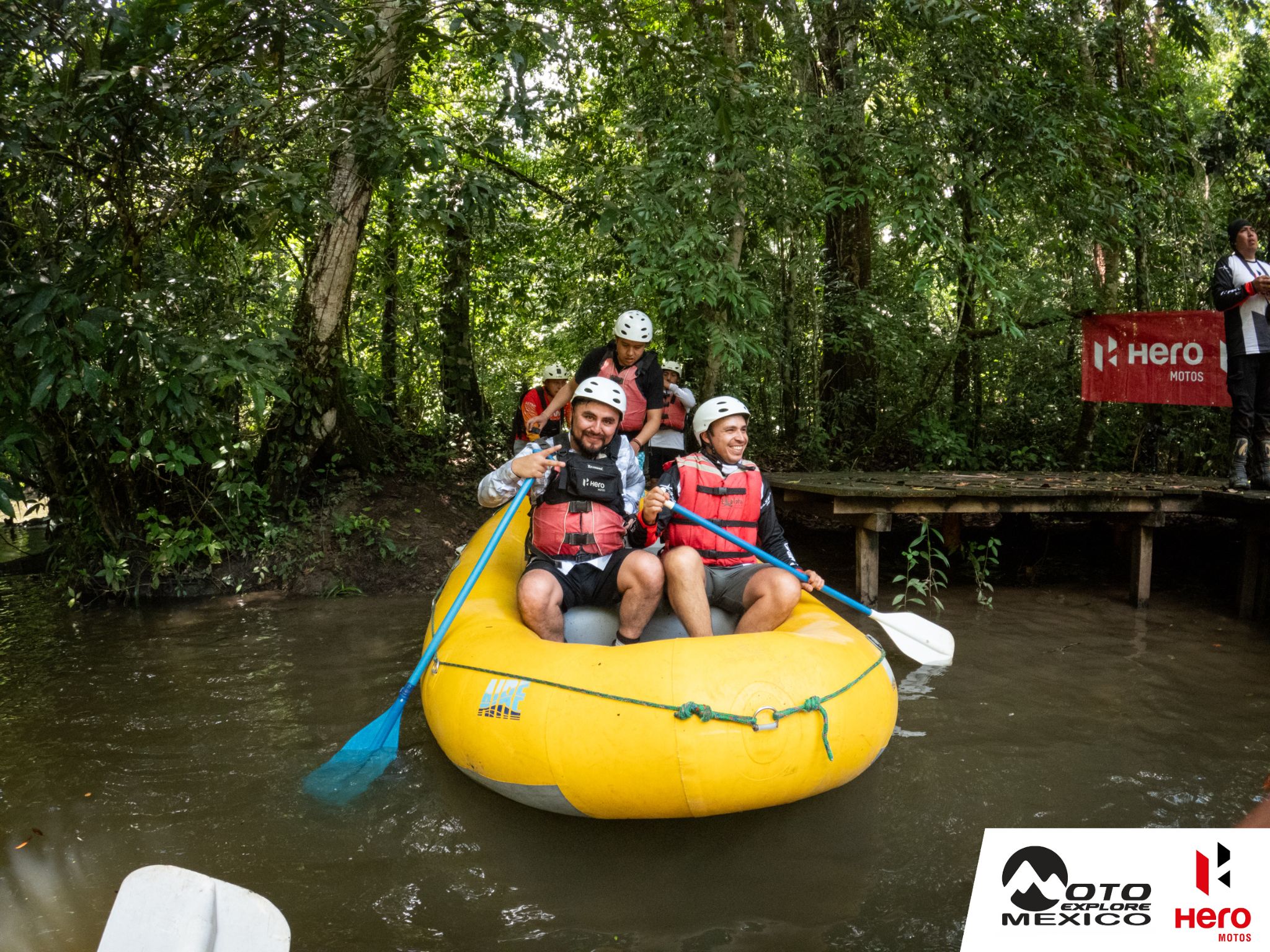 HERO XPULSE CHIAPAS 2025 883