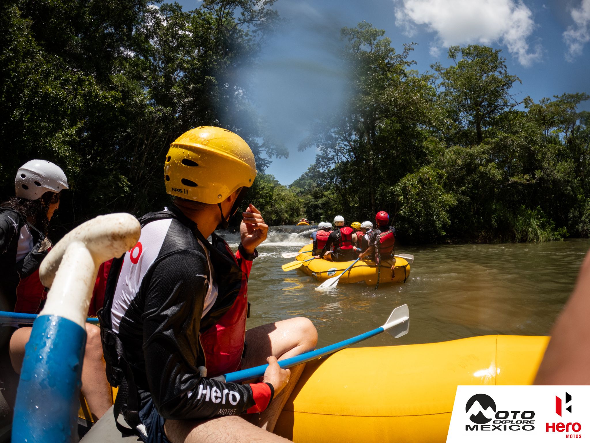 HERO XPULSE CHIAPAS 2025 888