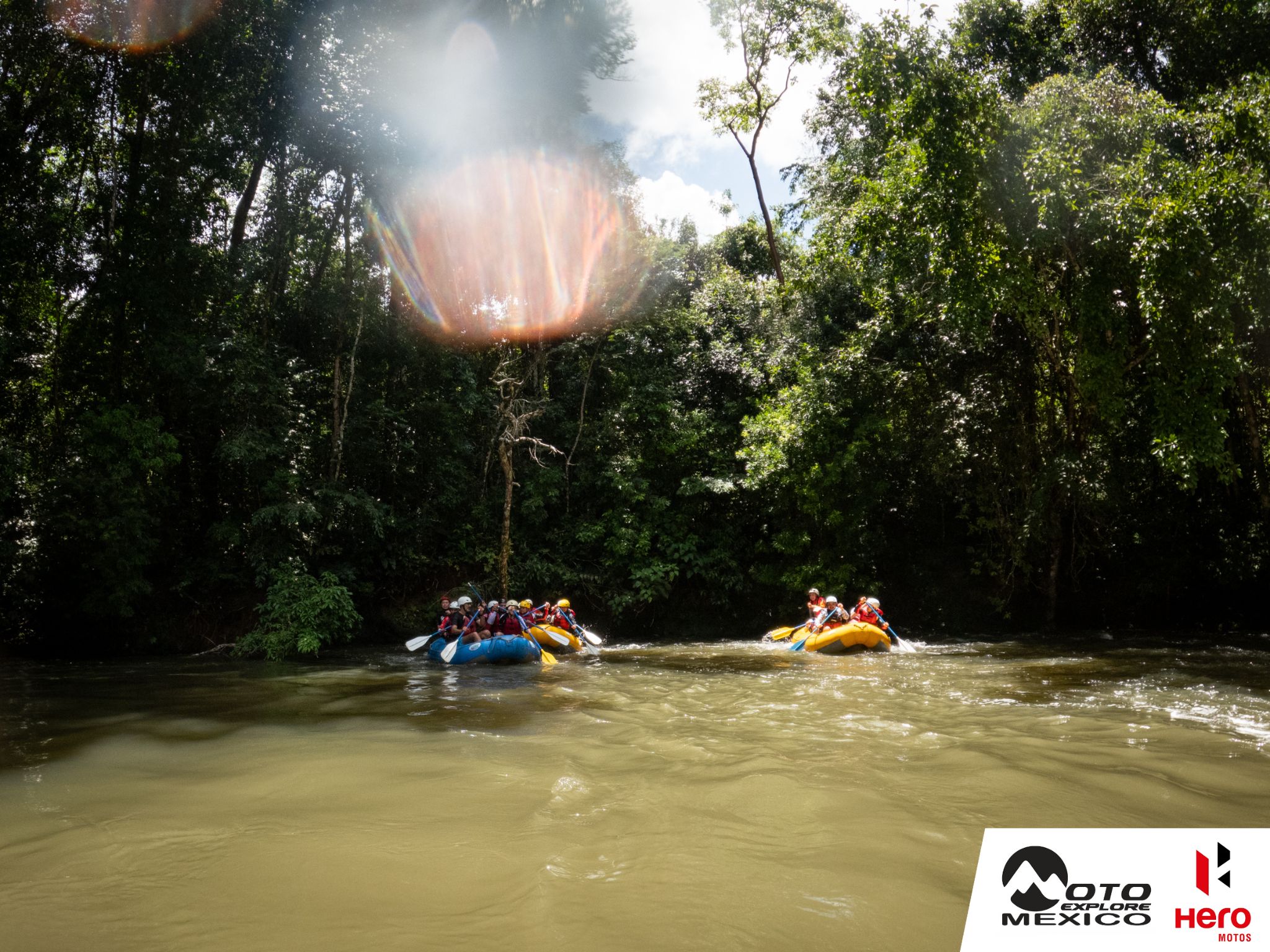 HERO XPULSE CHIAPAS 2025 890