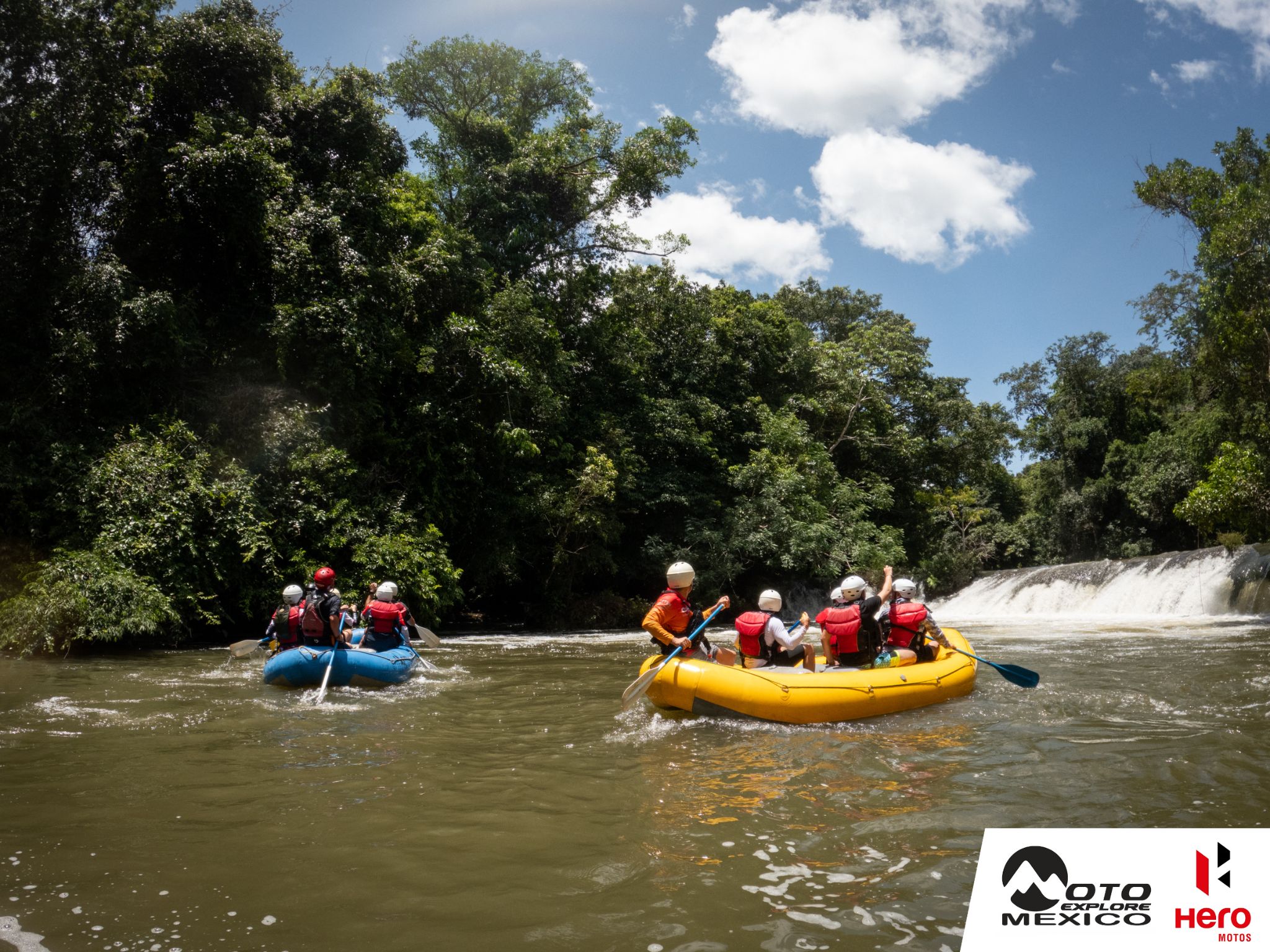 HERO XPULSE CHIAPAS 2025 903