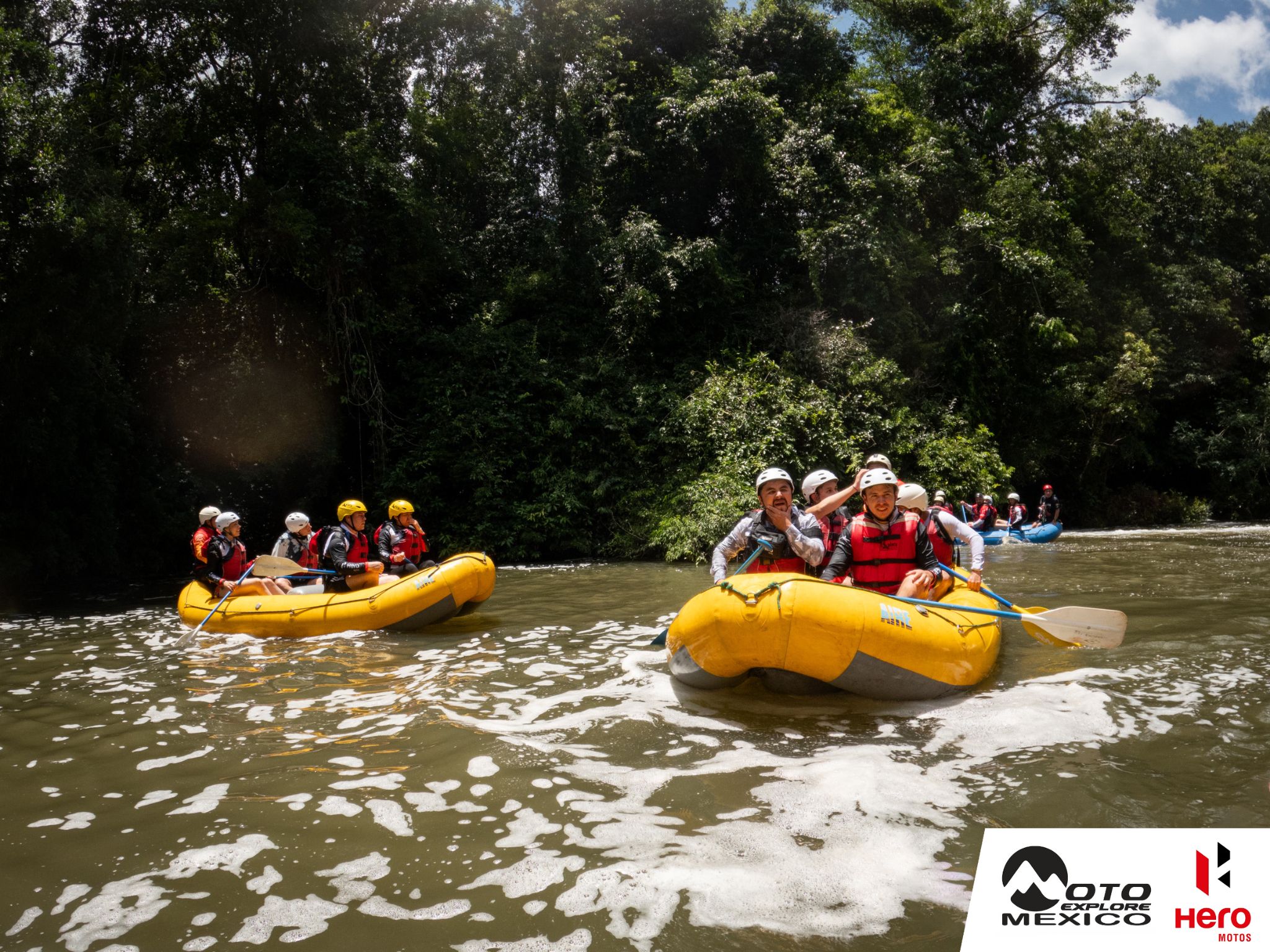 HERO XPULSE CHIAPAS 2025 907