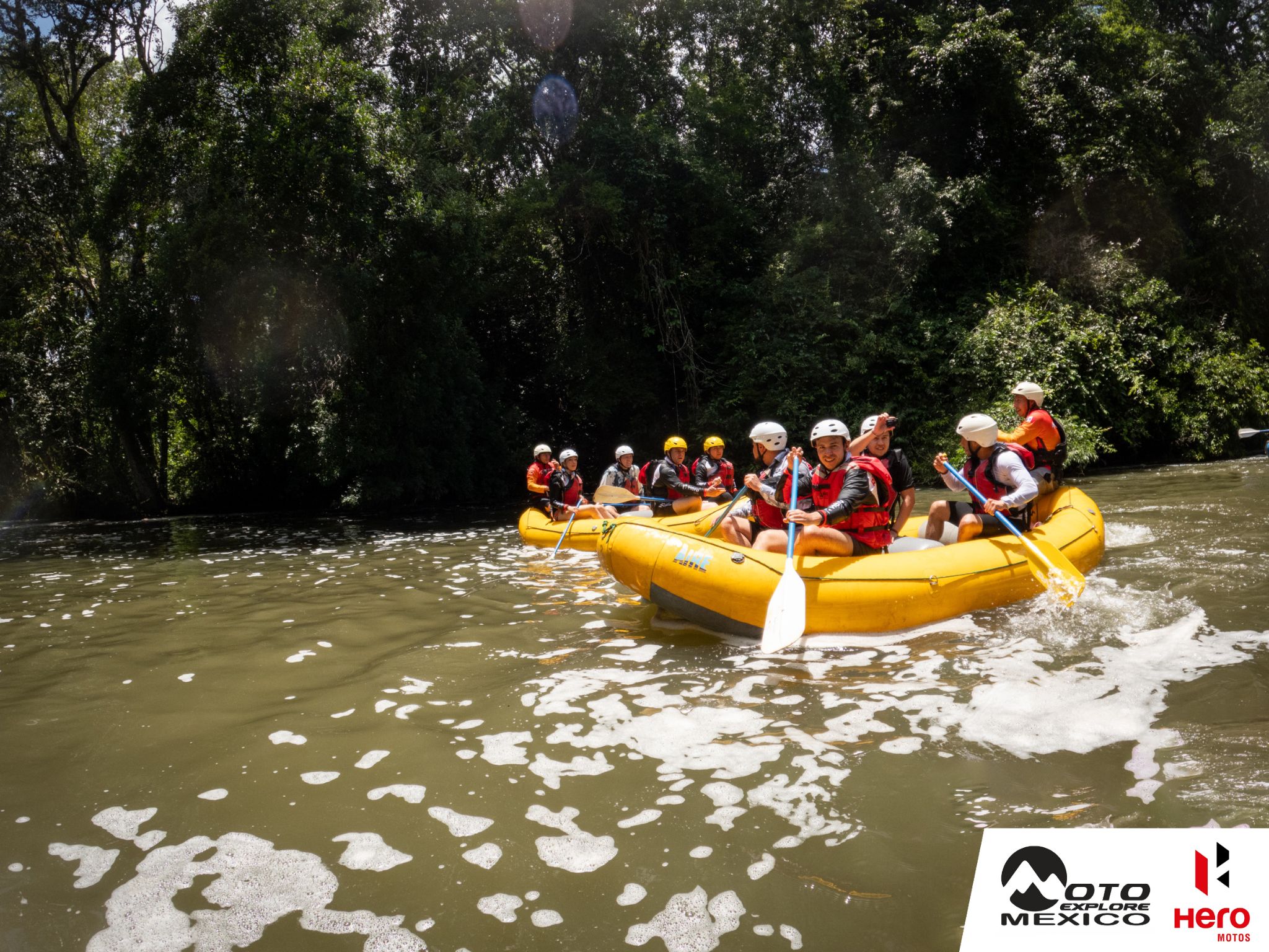 HERO XPULSE CHIAPAS 2025 908