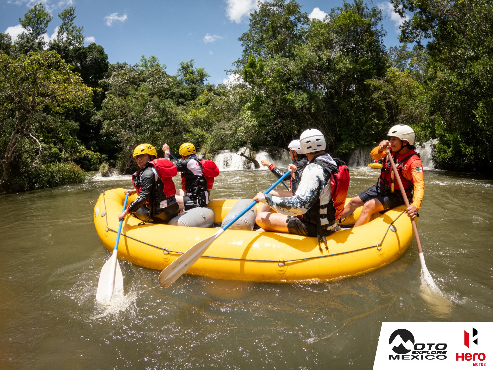HERO XPULSE CHIAPAS 2025 915