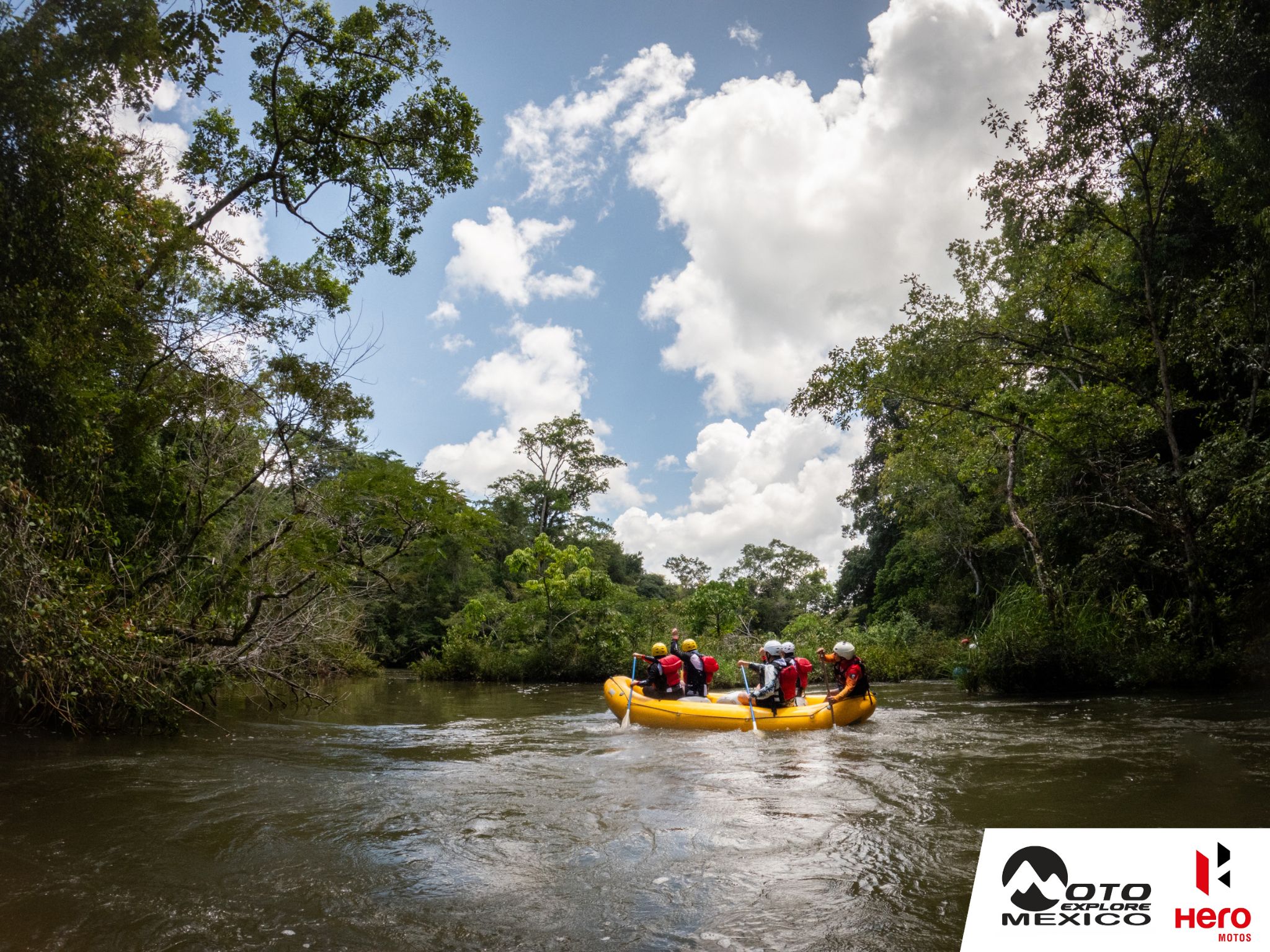 HERO XPULSE CHIAPAS 2025 917