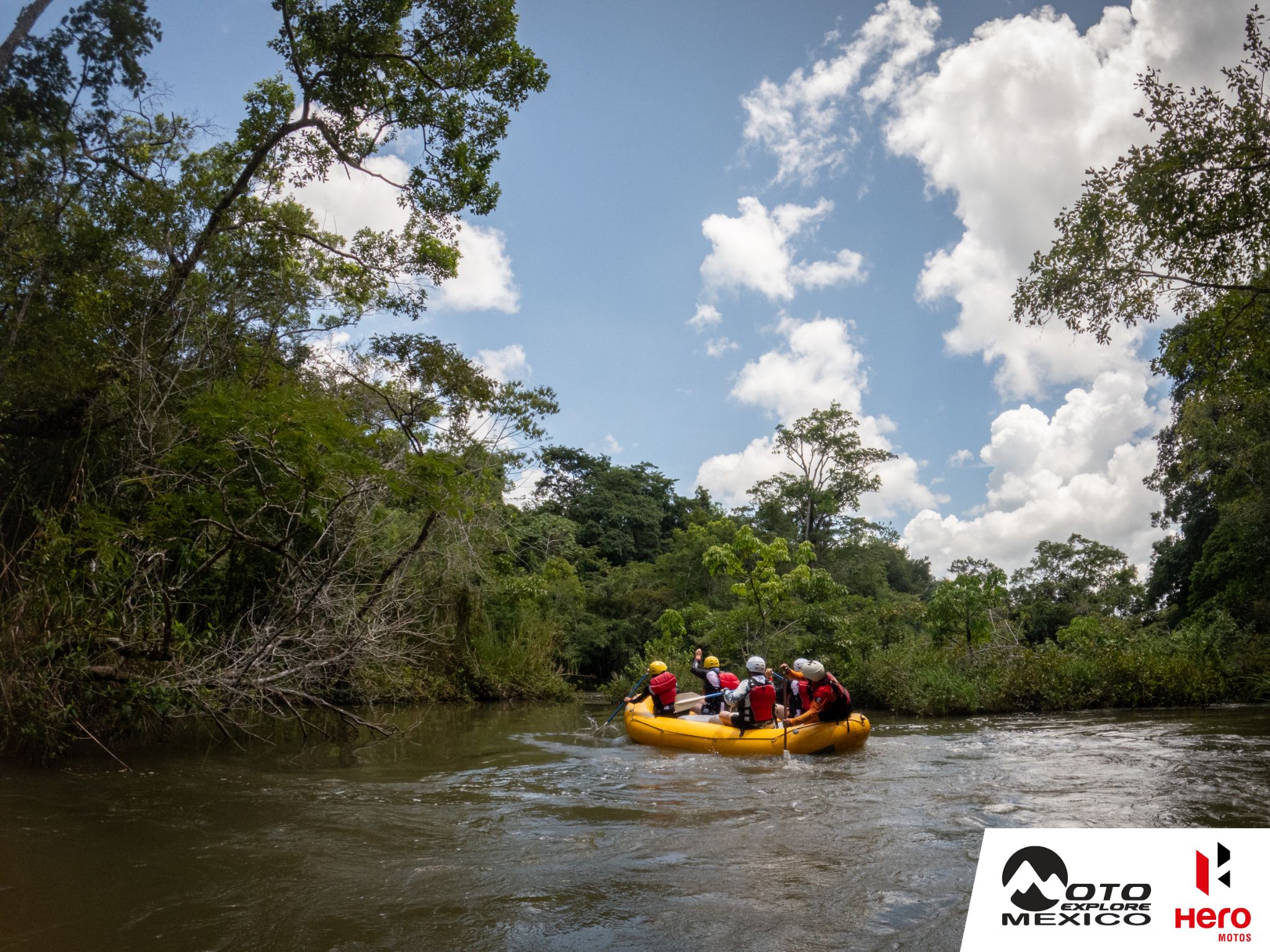 HERO XPULSE CHIAPAS 2025 918
