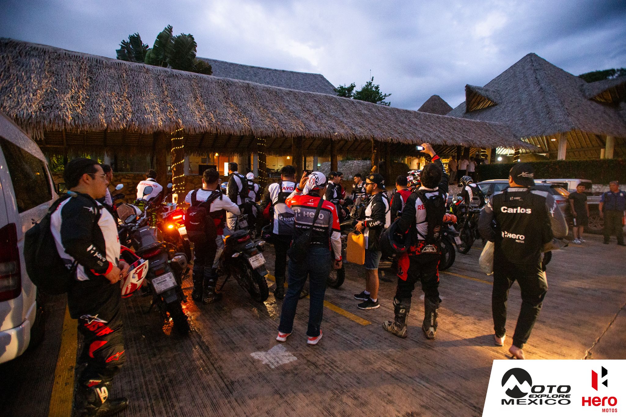 HERO XPULSE CHIAPAS 2025 919