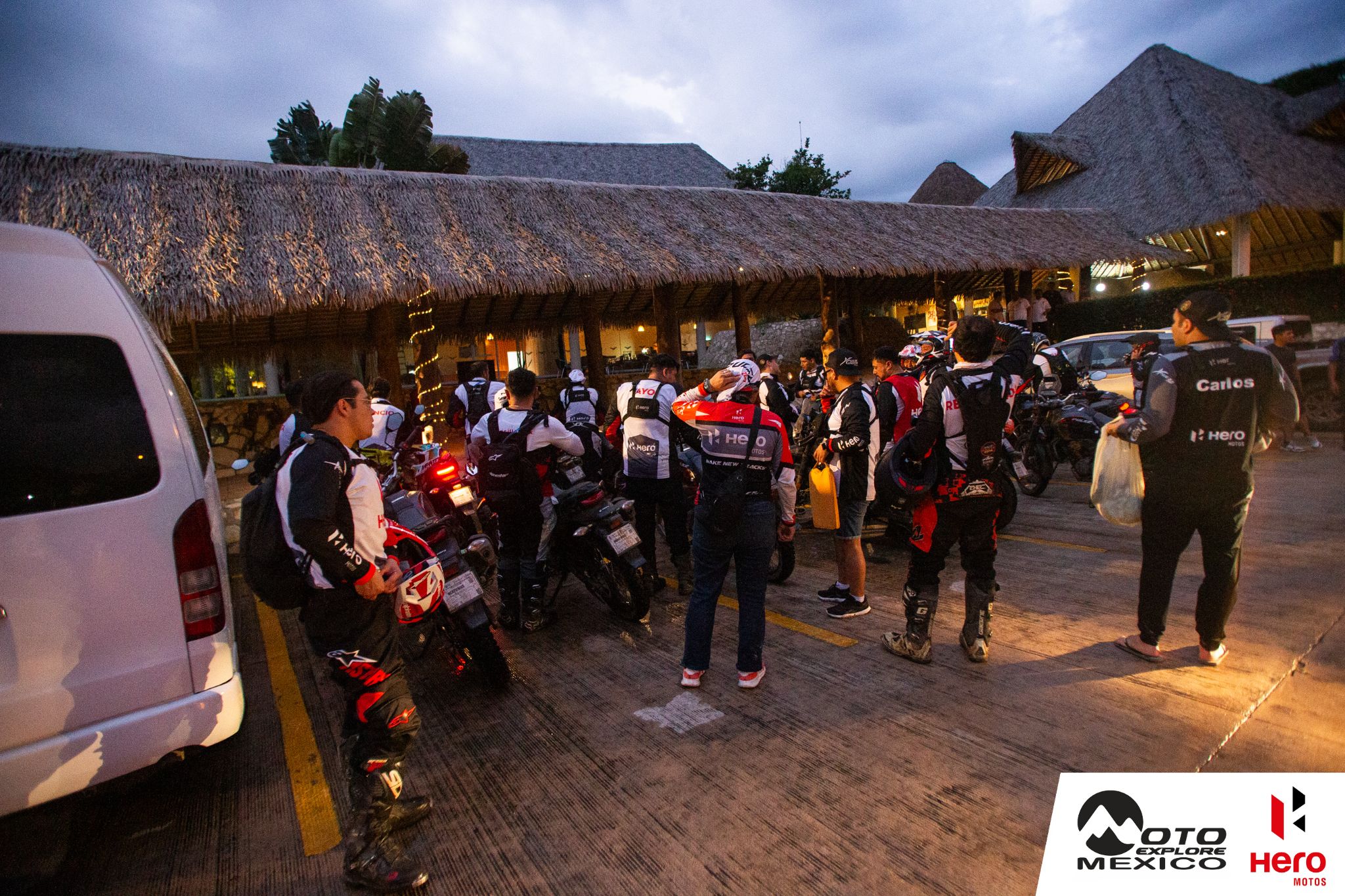 HERO XPULSE CHIAPAS 2025 922