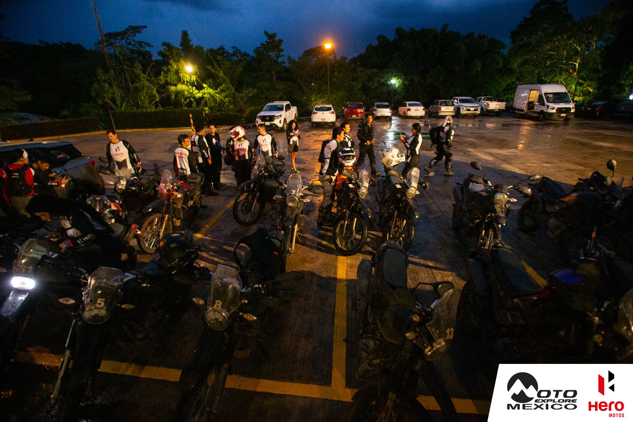 HERO XPULSE CHIAPAS 2025 927