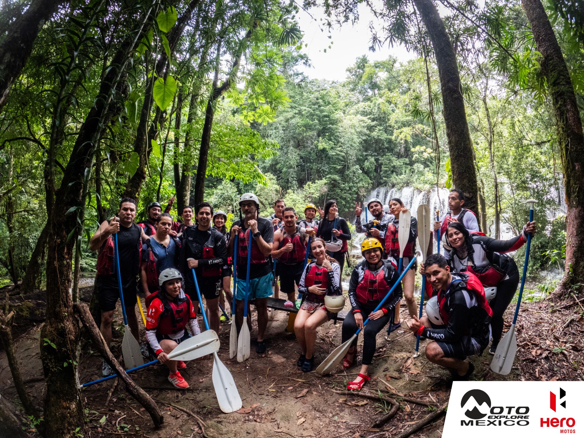 HERO XPULSE CHIAPAS 2025 950