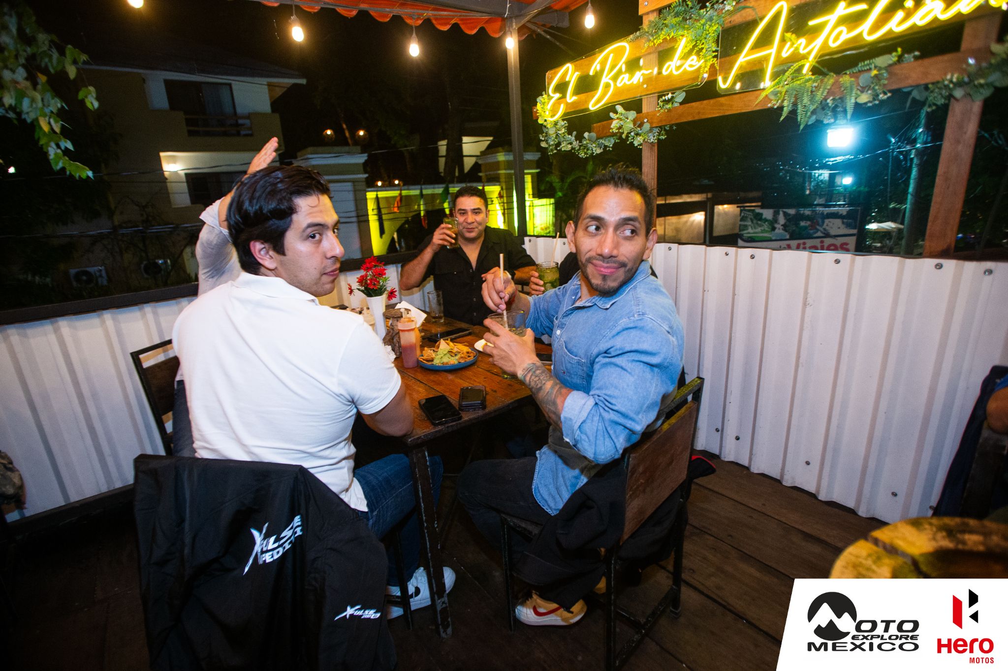 HERO XPULSE CHIAPAS 2025 980