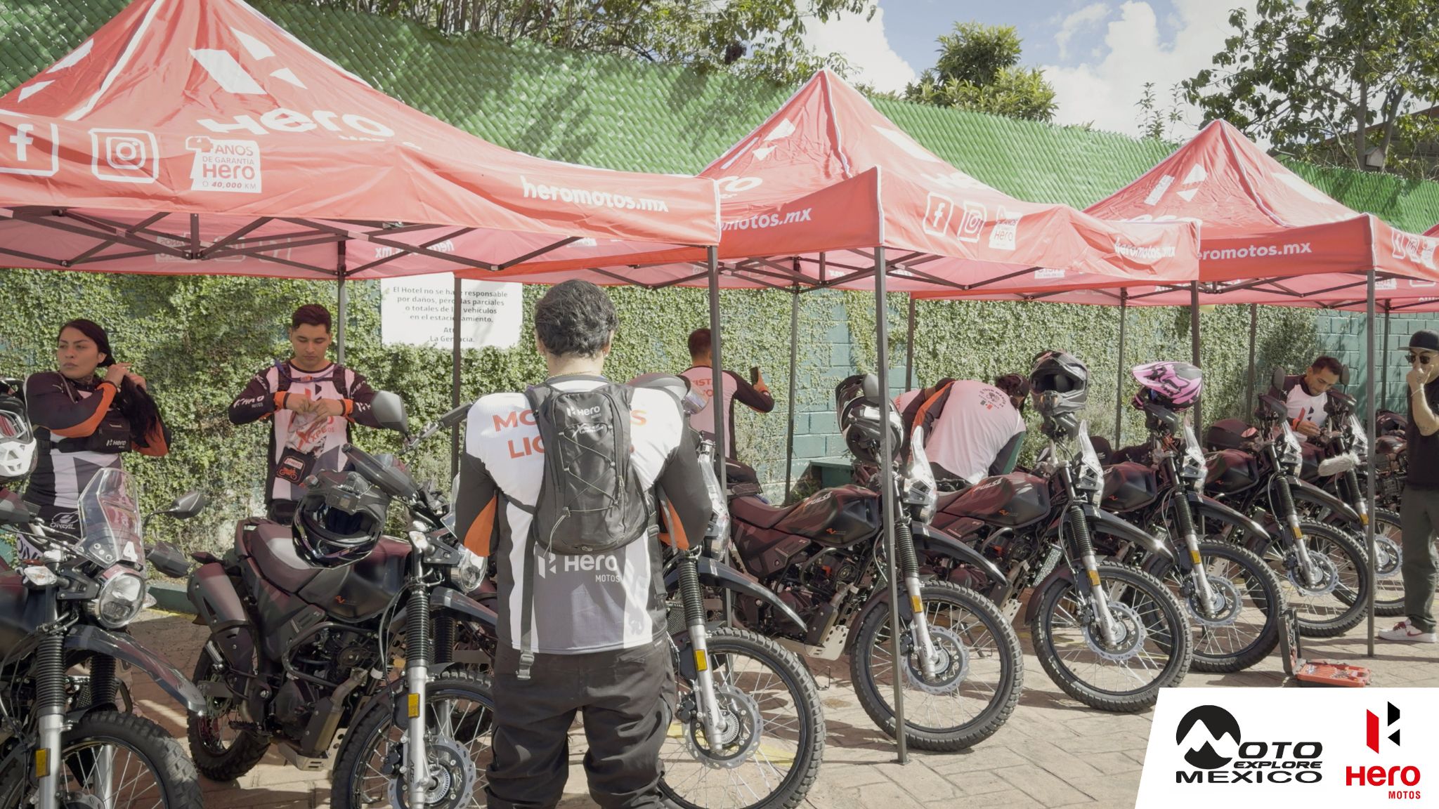 HERO XPULSE CHIAPAS 2025 99