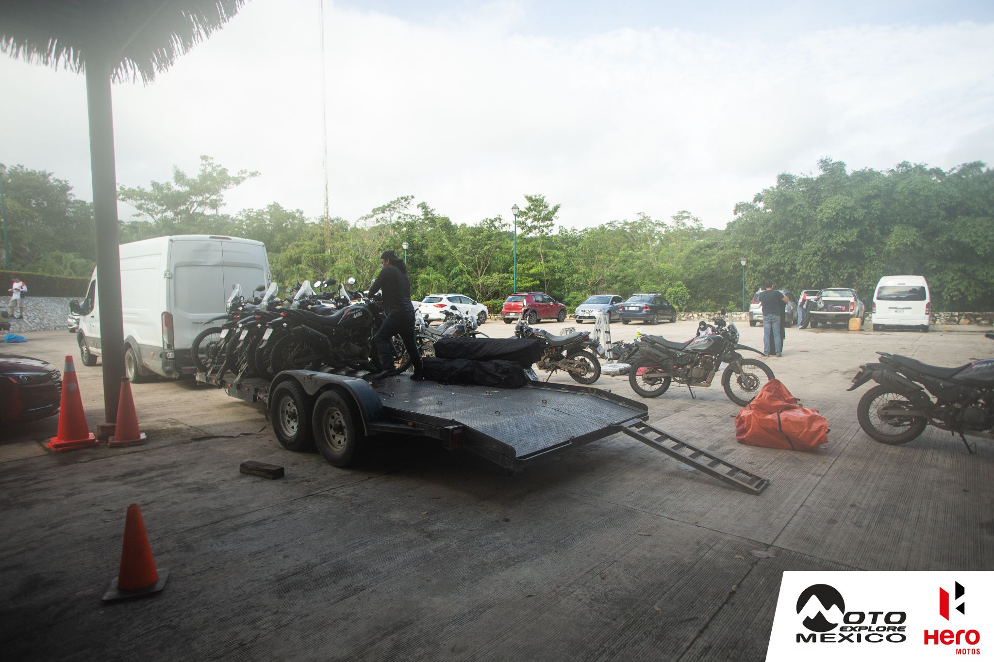 HERO XPULSE CHIAPAS 2025 995