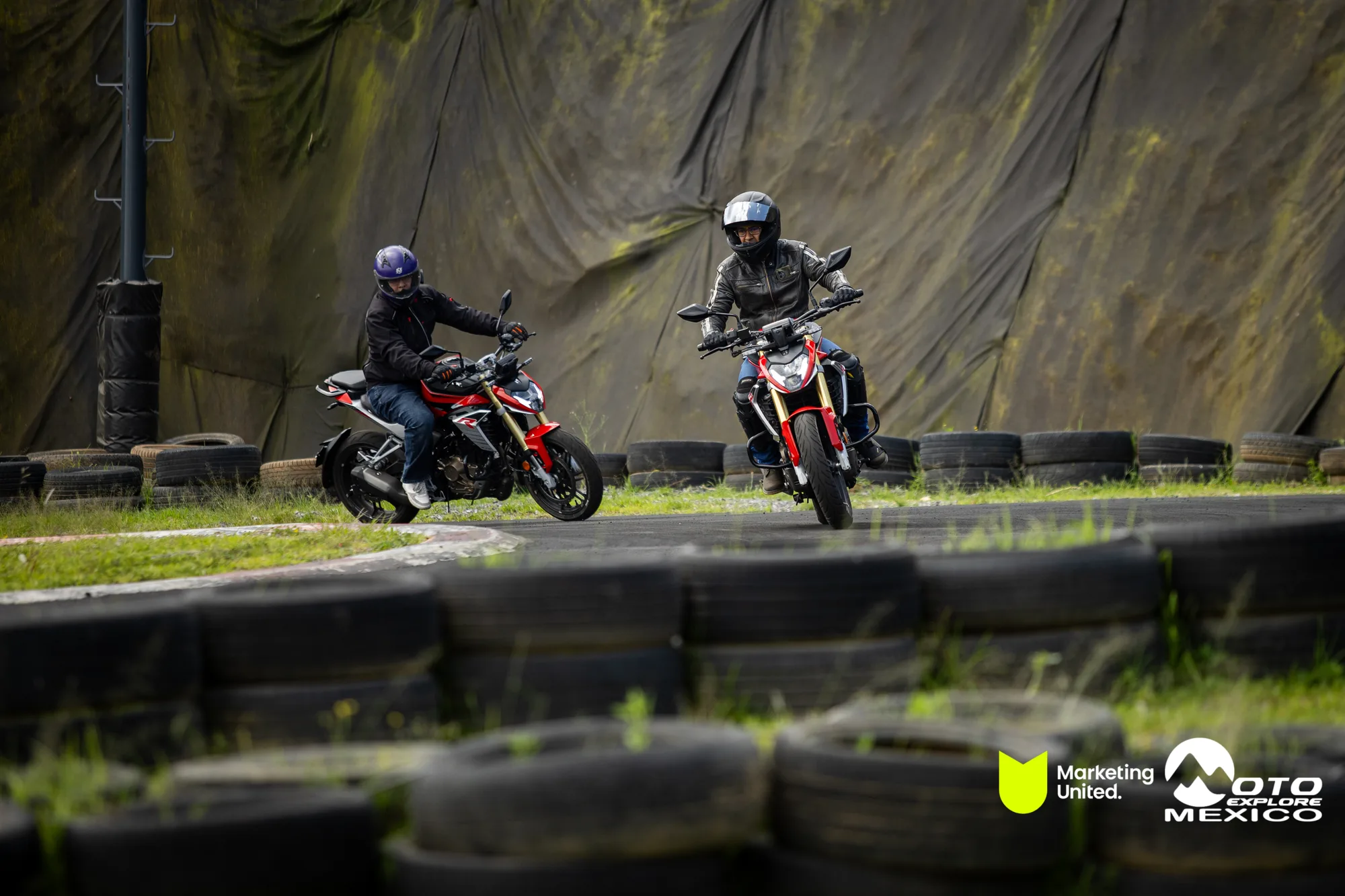 KBR PRUEBA DE MANEJO HUNK 142