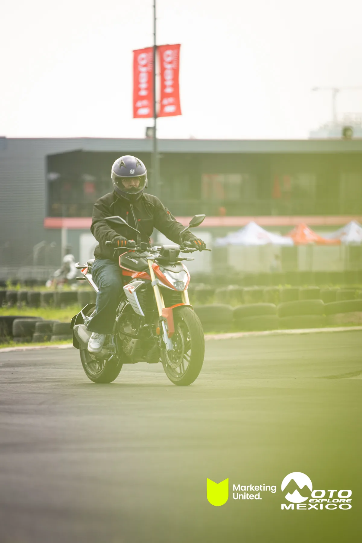 KBR PRUEBA DE MANEJO HUNK 154