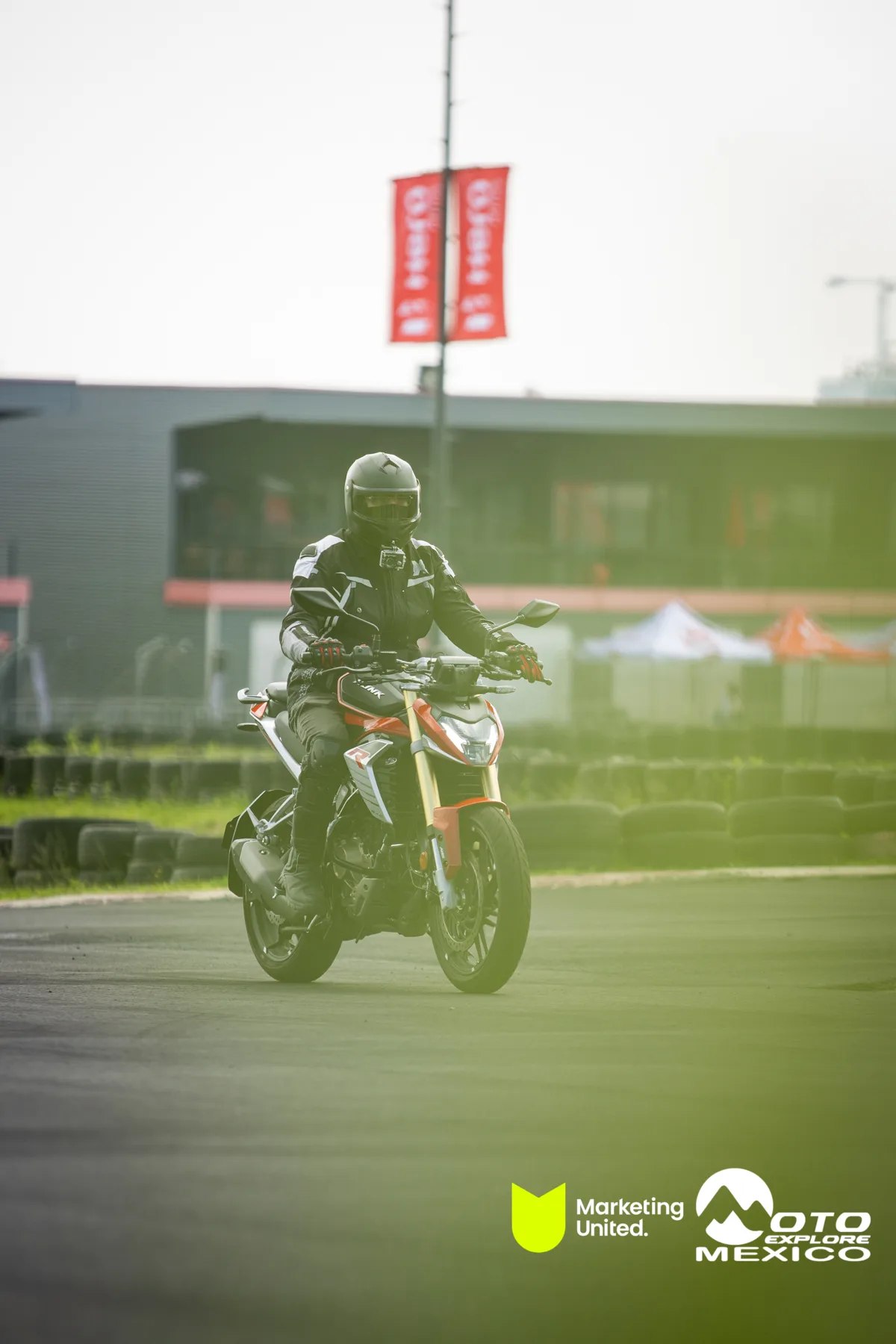KBR PRUEBA DE MANEJO HUNK 157
