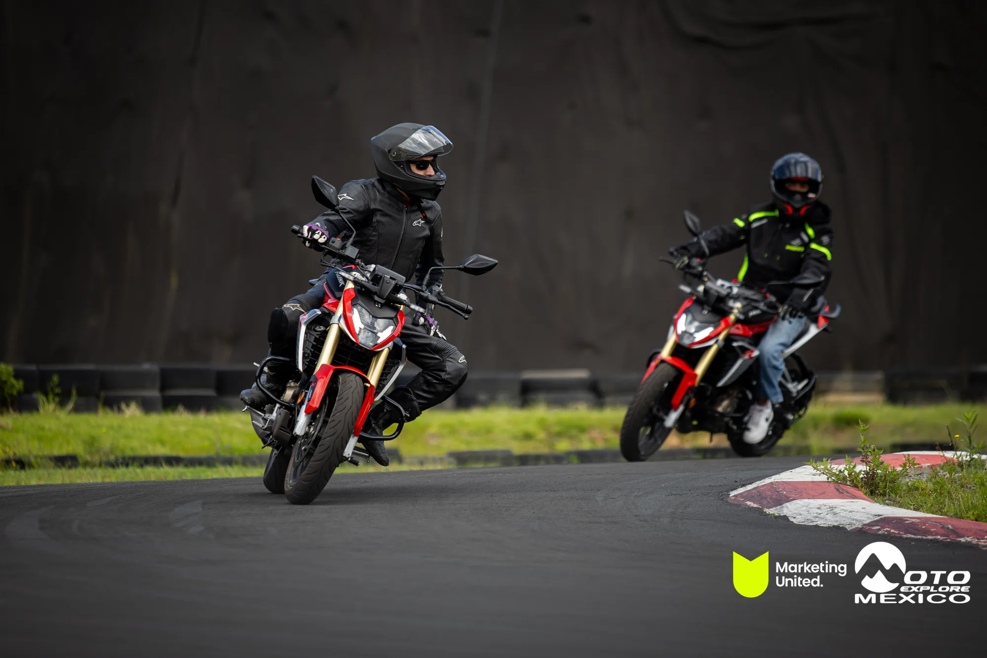 KBR PRUEBA DE MANEJO HUNK 160
