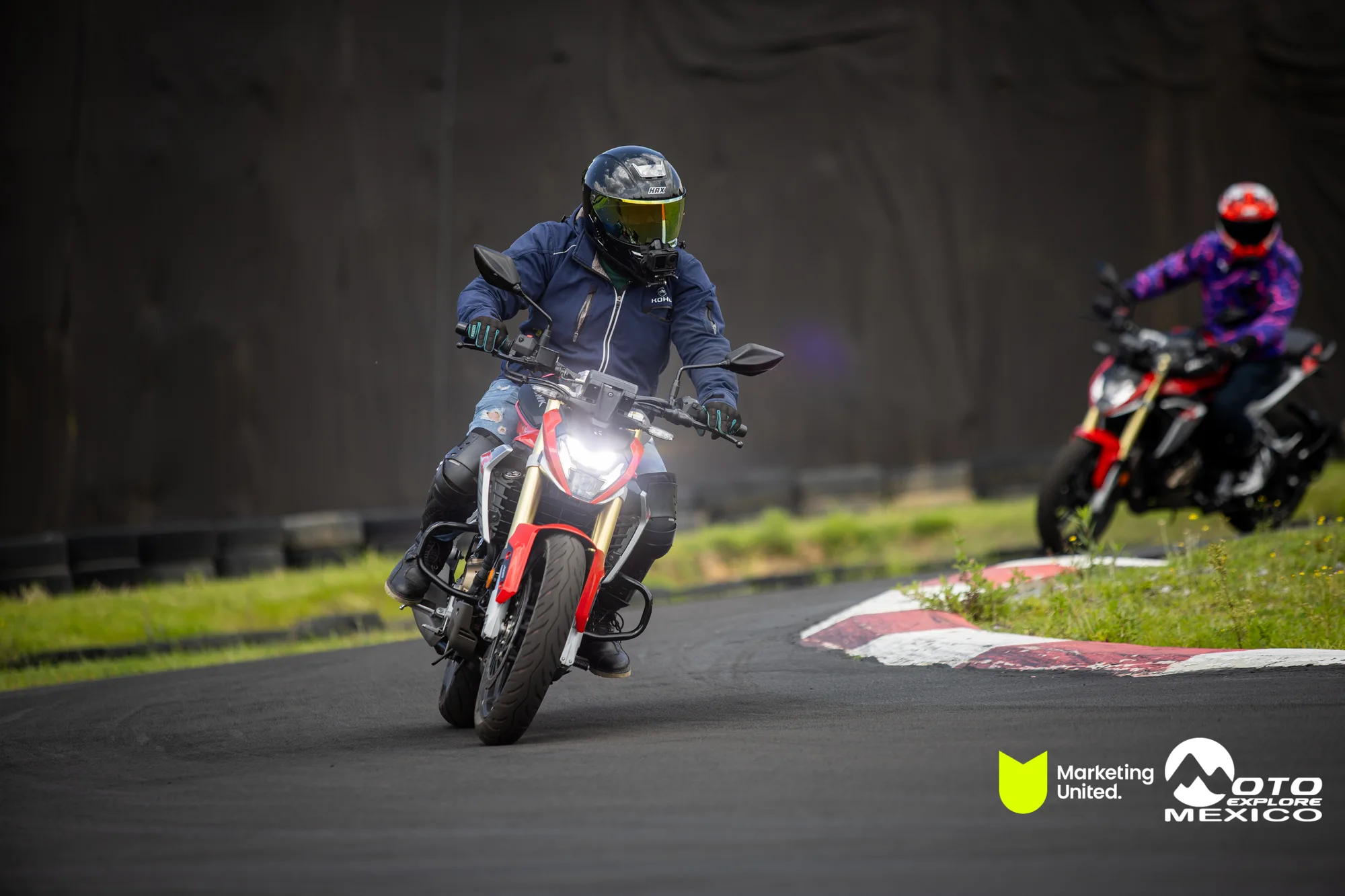 KBR PRUEBA DE MANEJO HUNK 169