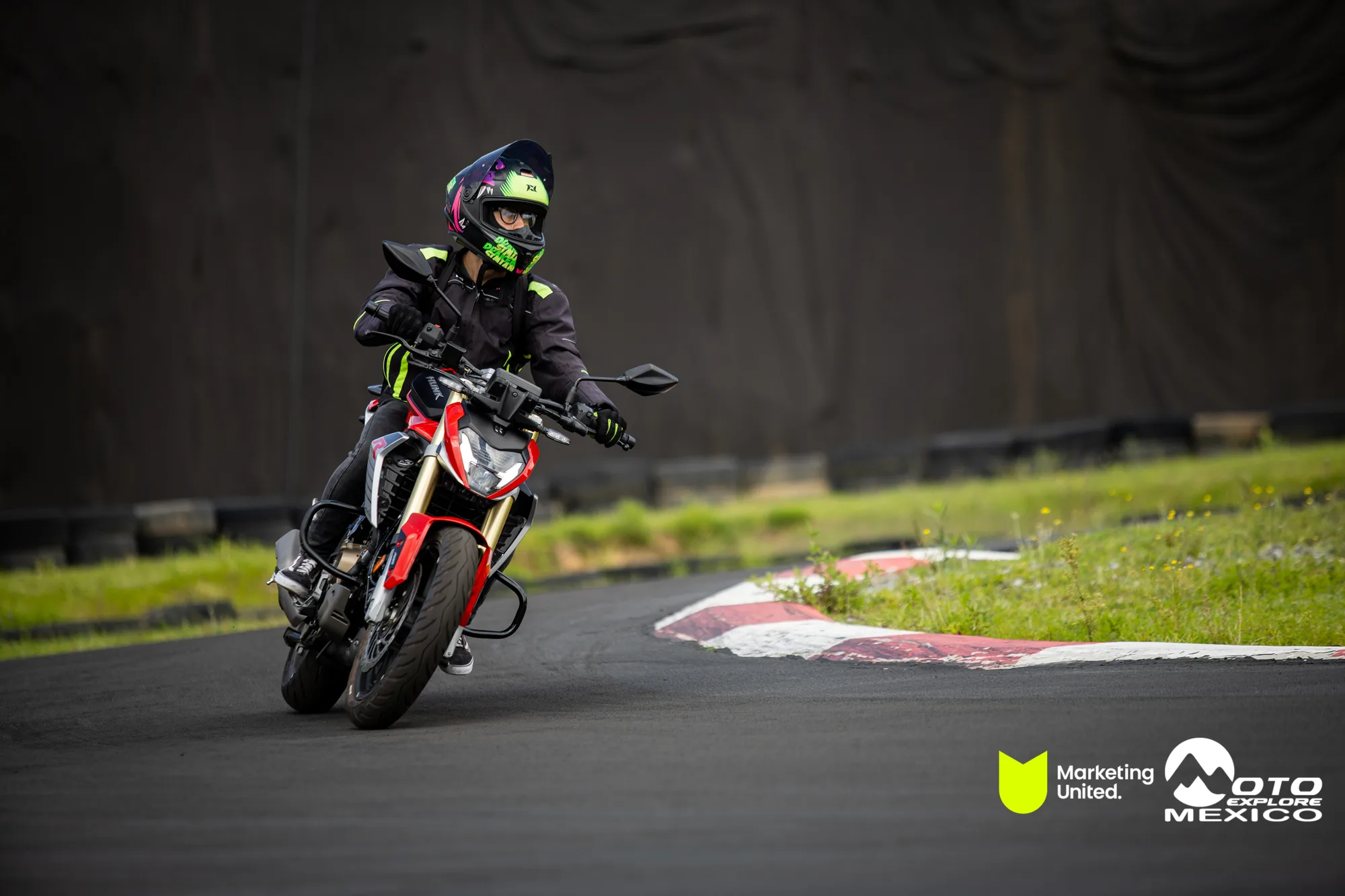 KBR PRUEBA DE MANEJO HUNK 172