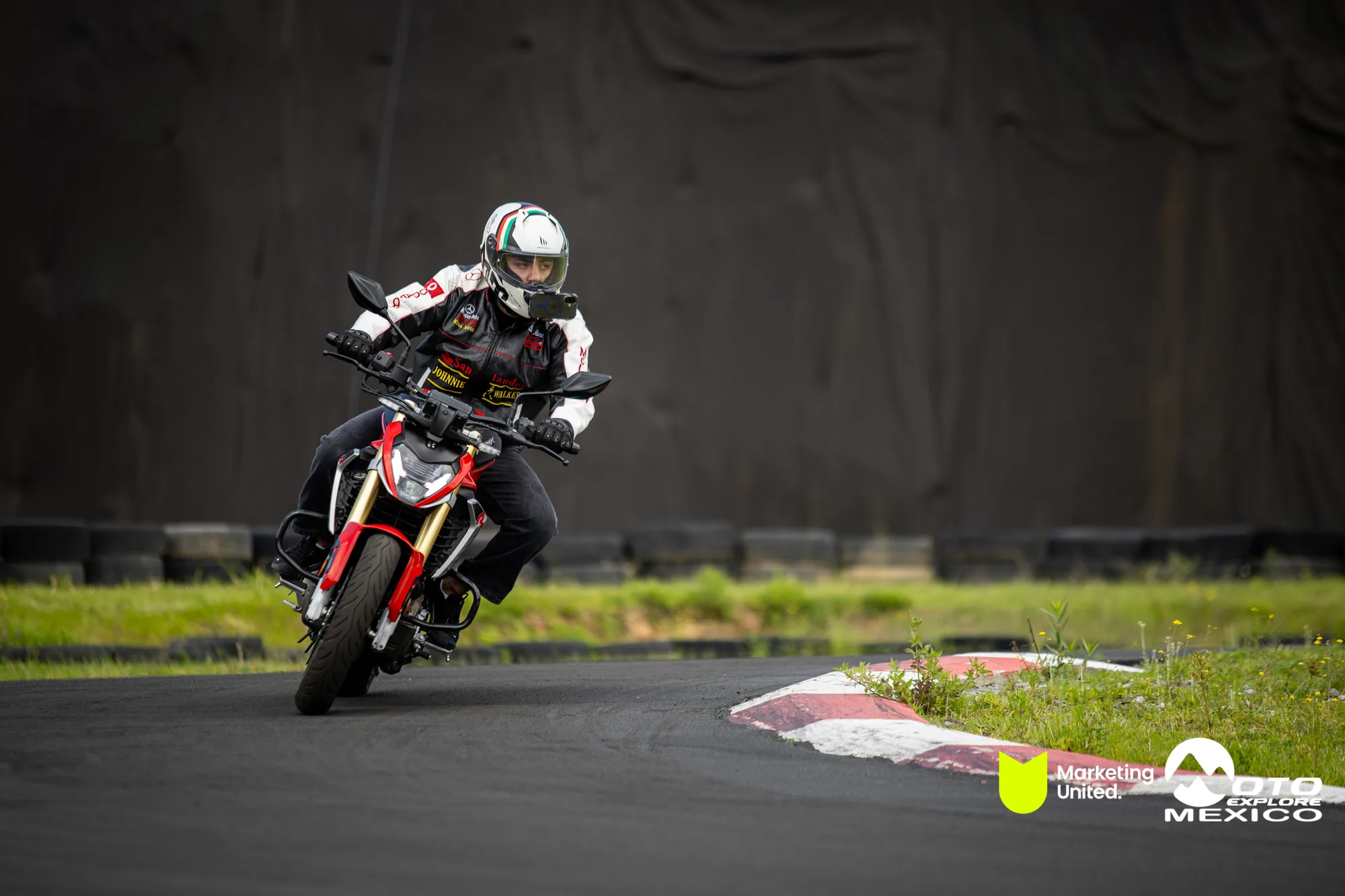 KBR PRUEBA DE MANEJO HUNK 173