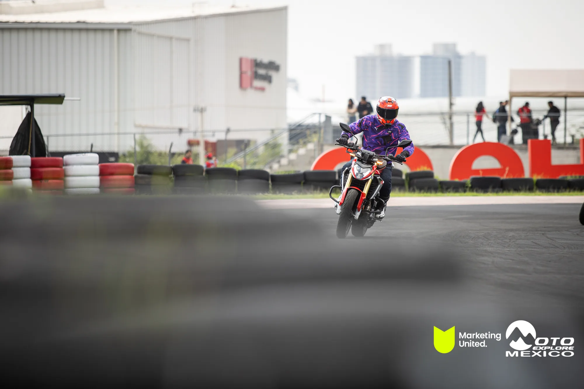 KBR PRUEBA DE MANEJO HUNK 191