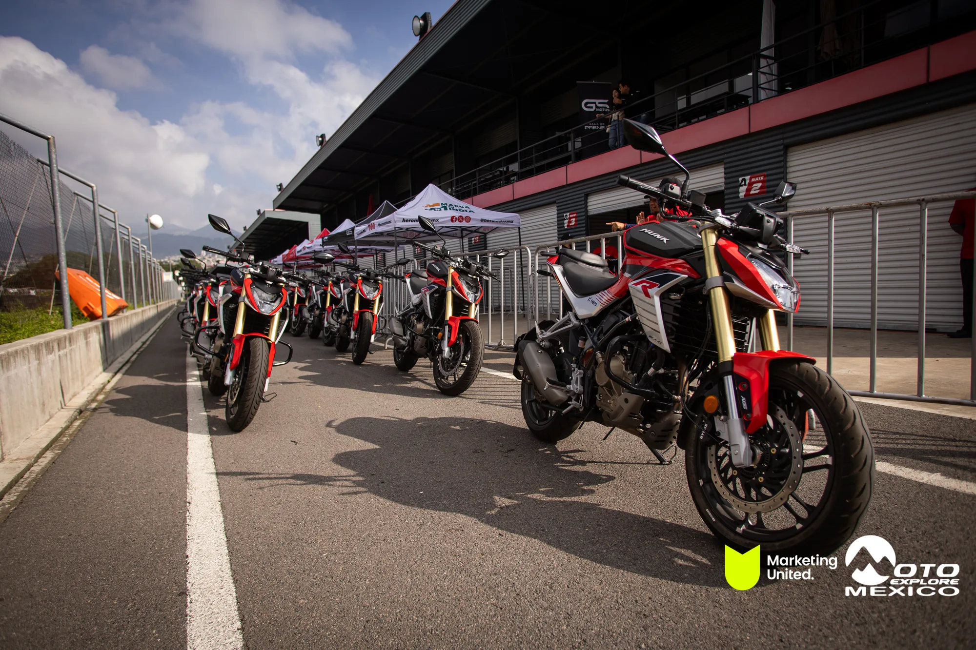 KBR PRUEBA DE MANEJO HUNK 2
