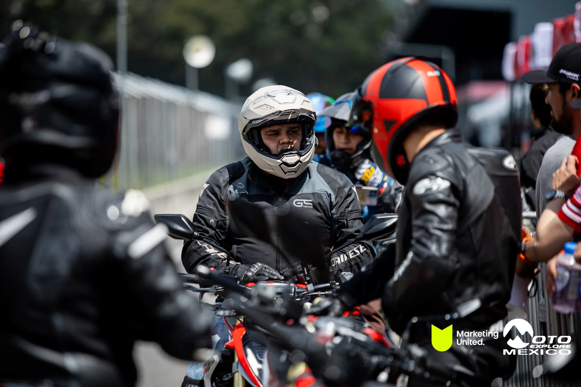 KBR PRUEBA DE MANEJO HUNK 206