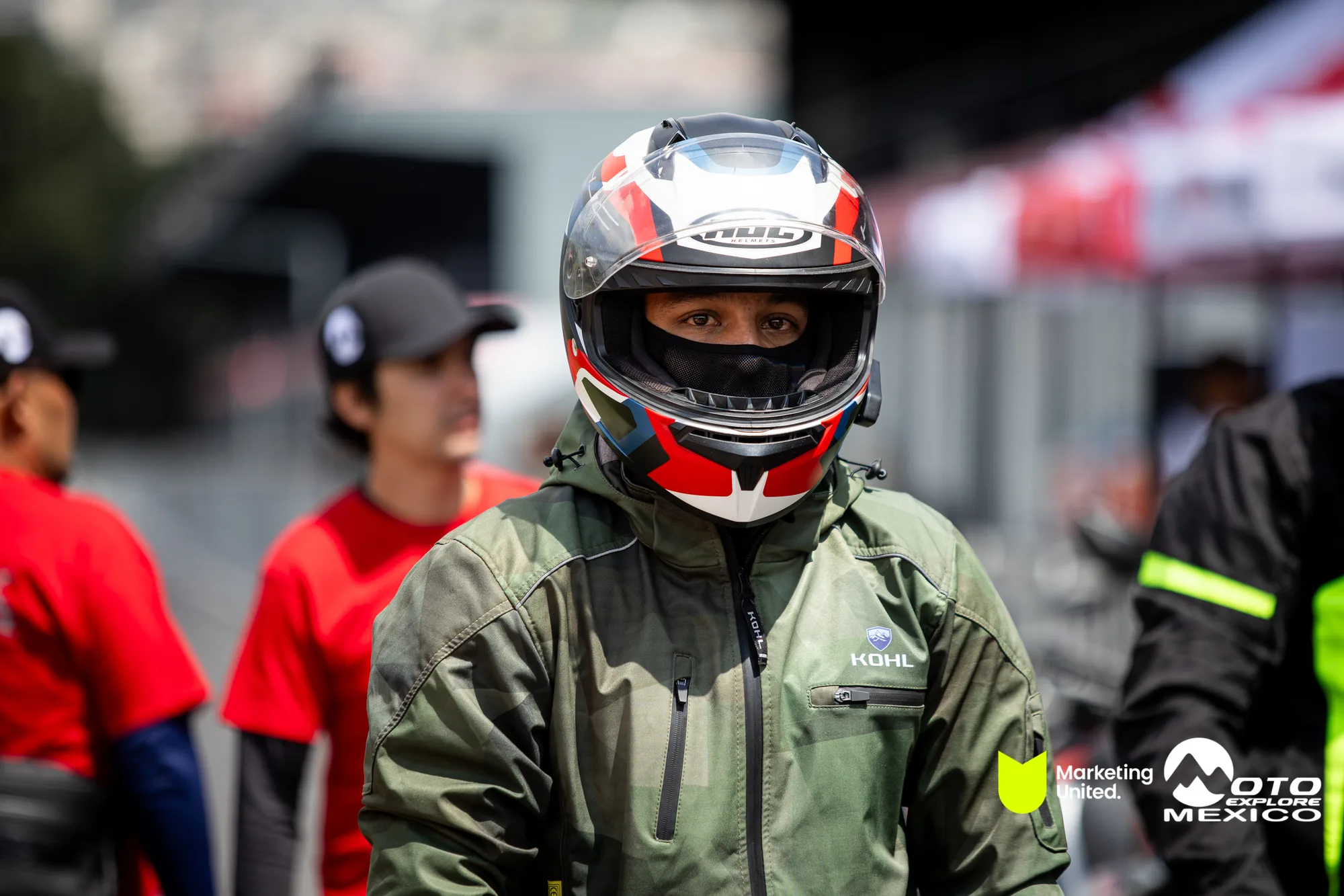 KBR PRUEBA DE MANEJO HUNK 209