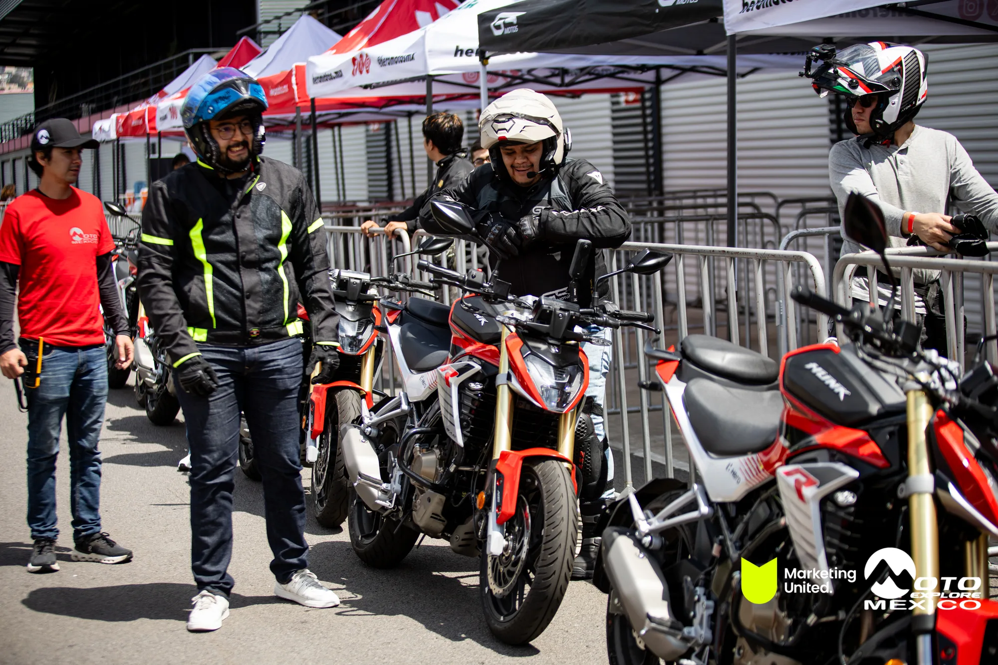 KBR PRUEBA DE MANEJO HUNK 212