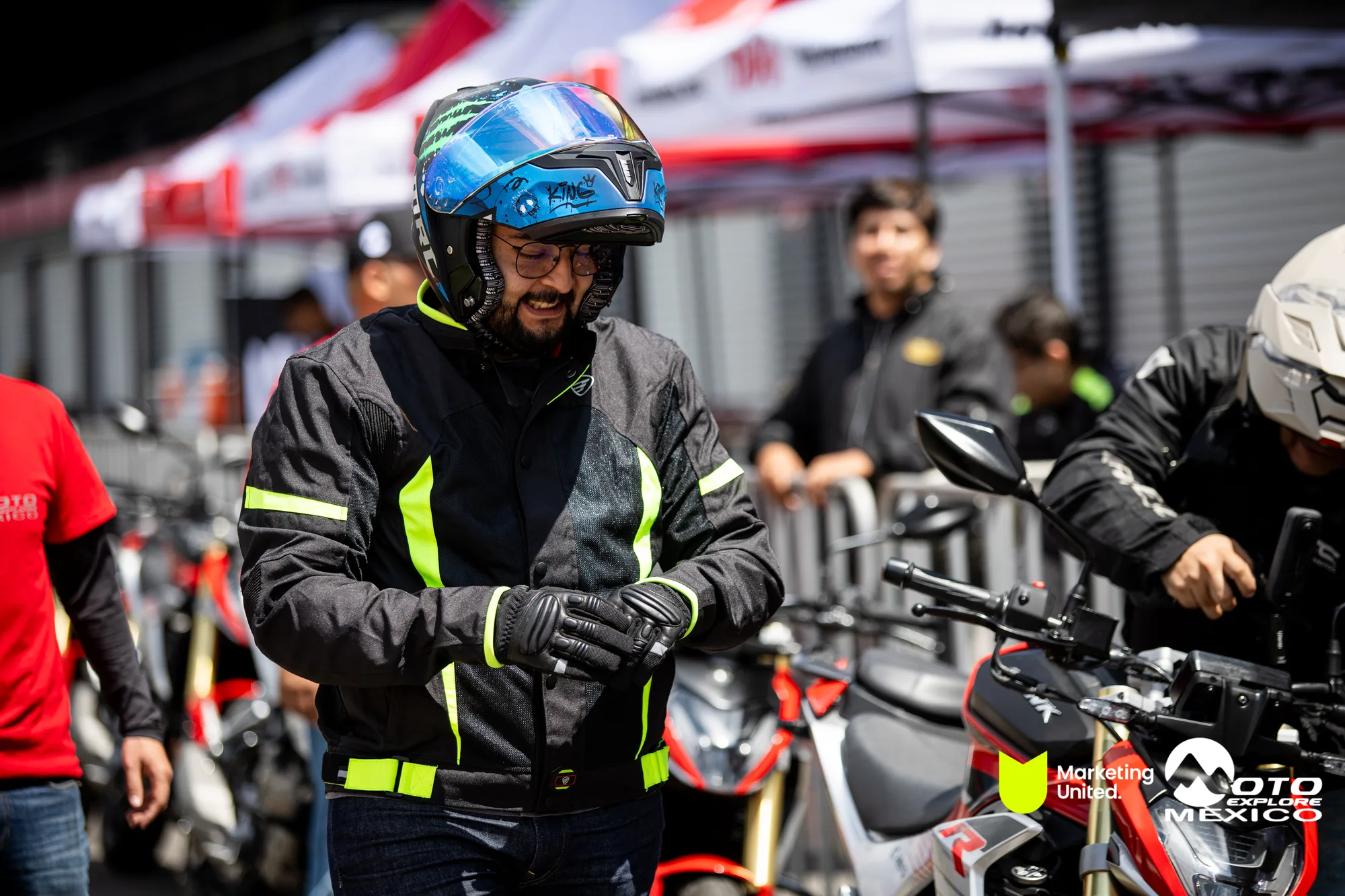 KBR PRUEBA DE MANEJO HUNK 214