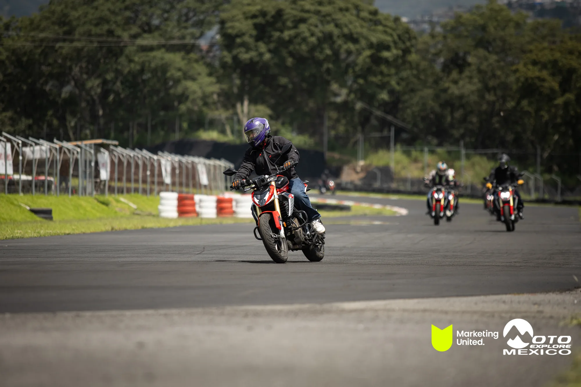 KBR PRUEBA DE MANEJO HUNK 234