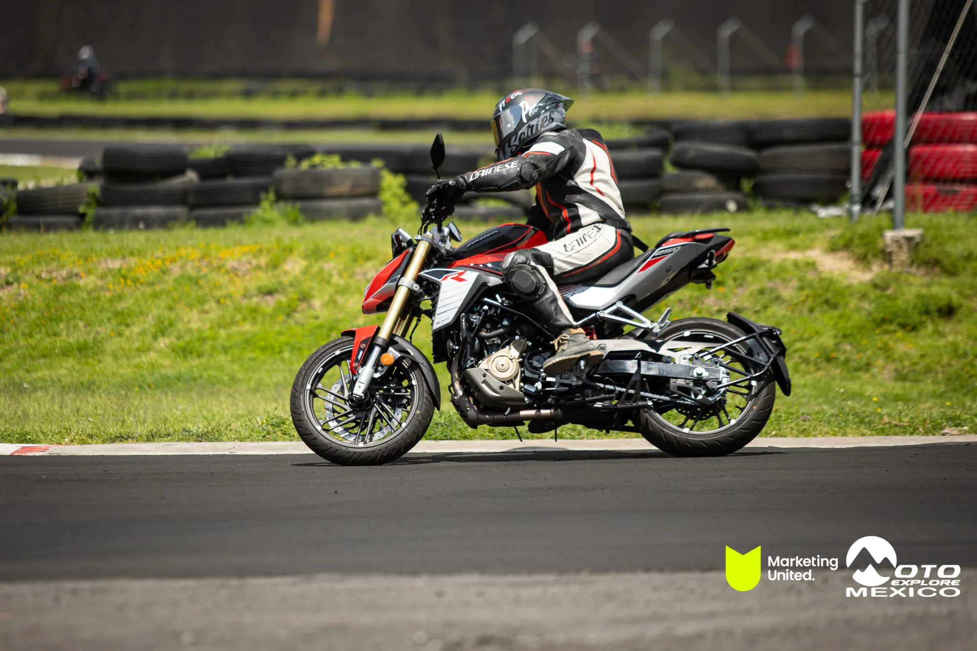 KBR PRUEBA DE MANEJO HUNK 247