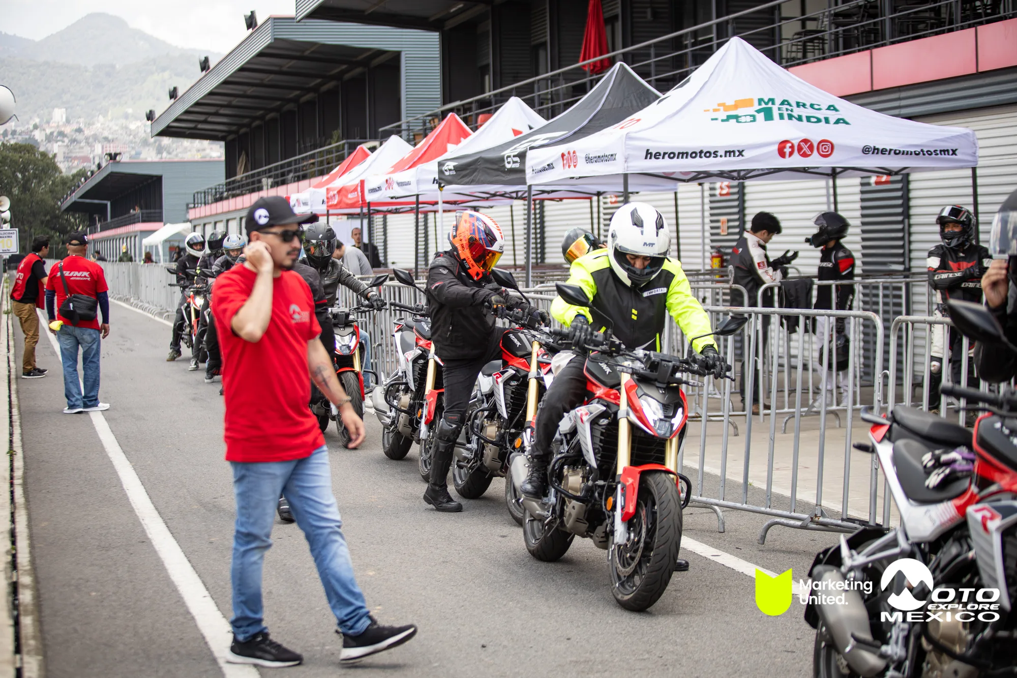 KBR PRUEBA DE MANEJO HUNK 256