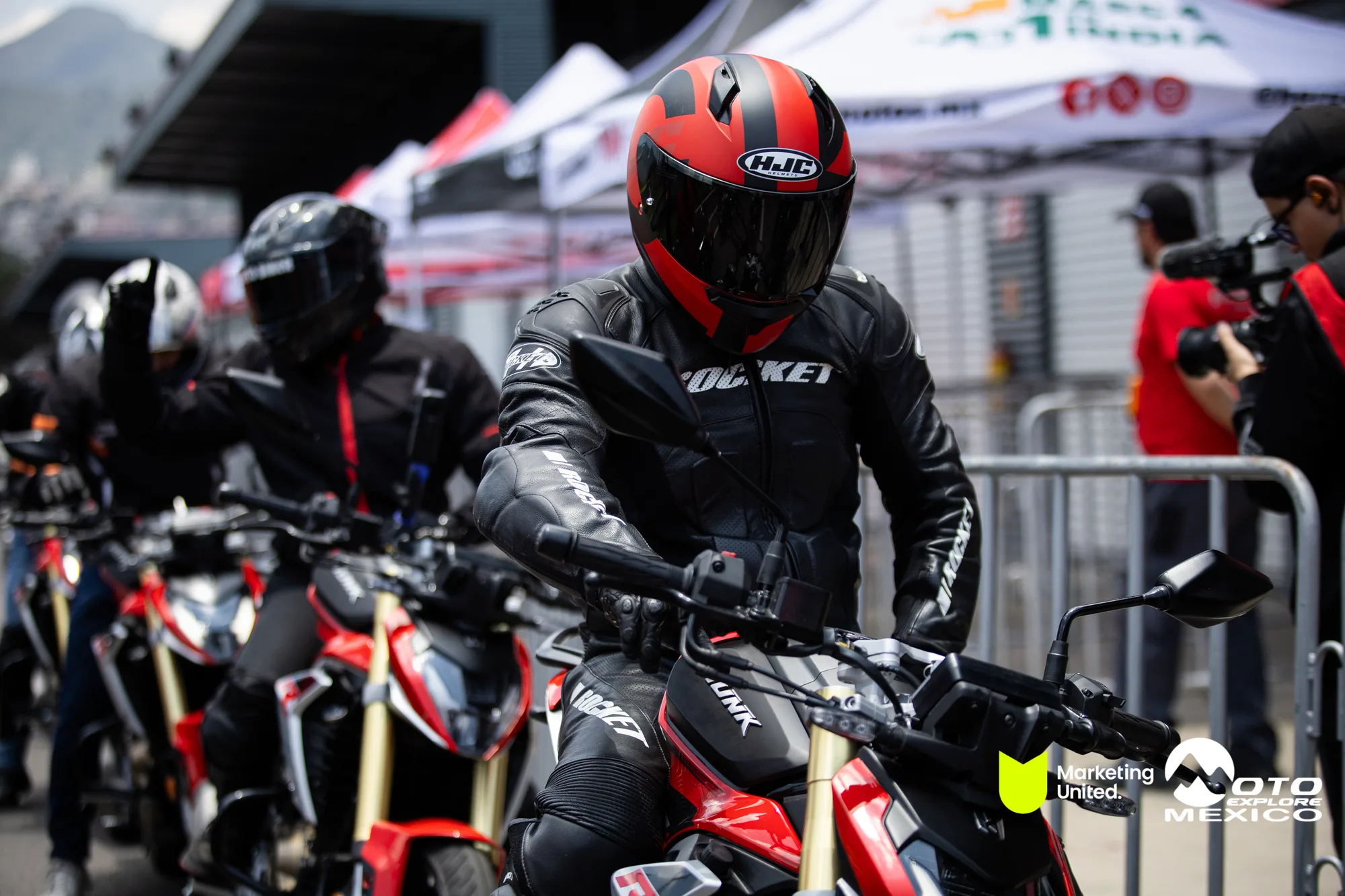 KBR PRUEBA DE MANEJO HUNK 277