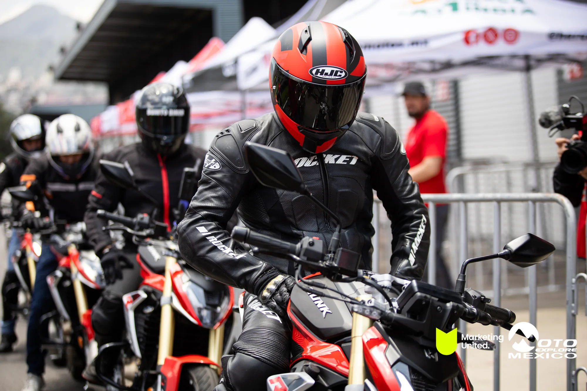 KBR PRUEBA DE MANEJO HUNK 278