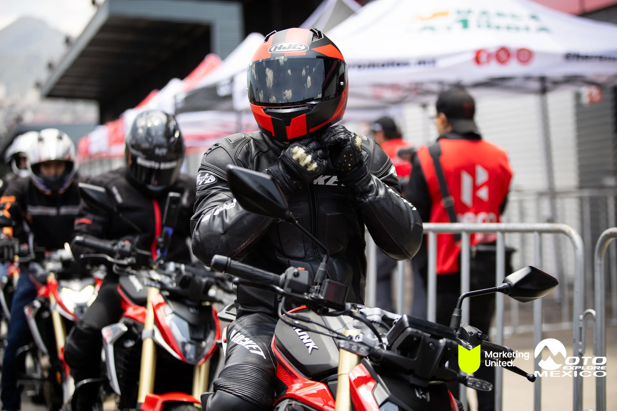 KBR PRUEBA DE MANEJO HUNK 279