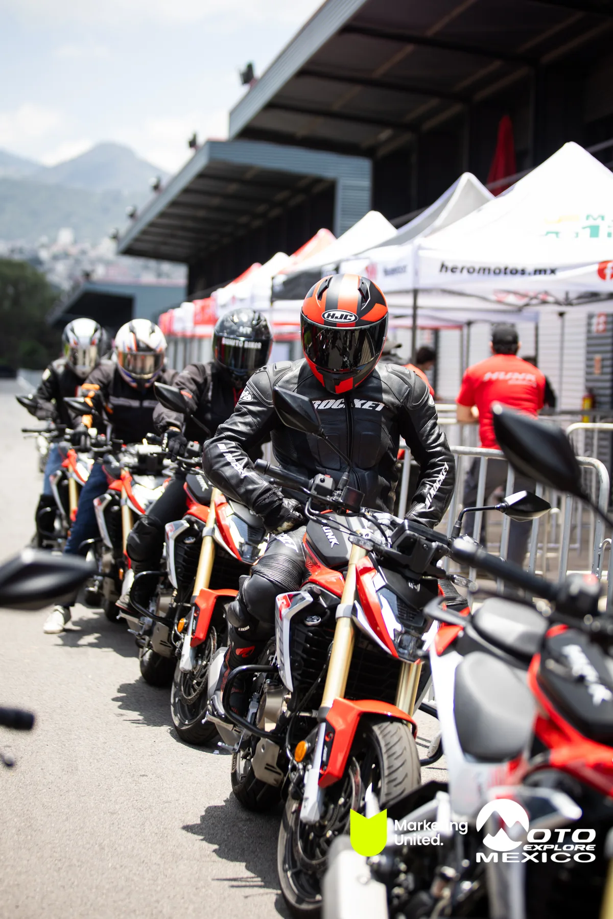 KBR PRUEBA DE MANEJO HUNK 283