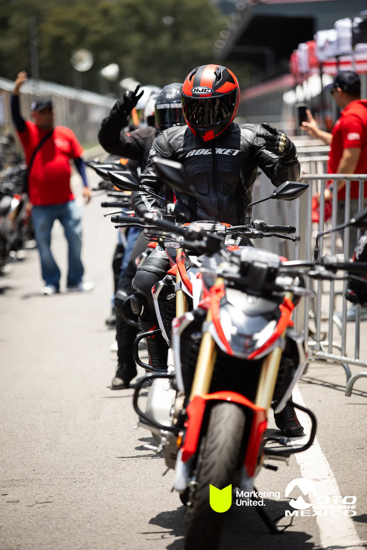 KBR PRUEBA DE MANEJO HUNK 289