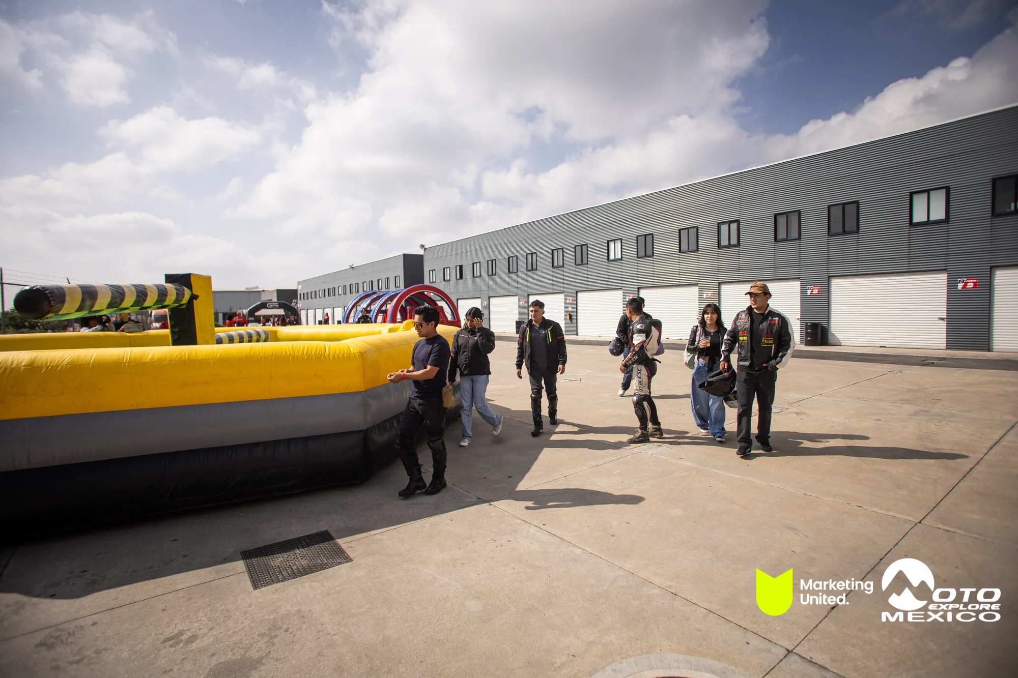 KBR PRUEBA DE MANEJO HUNK 30