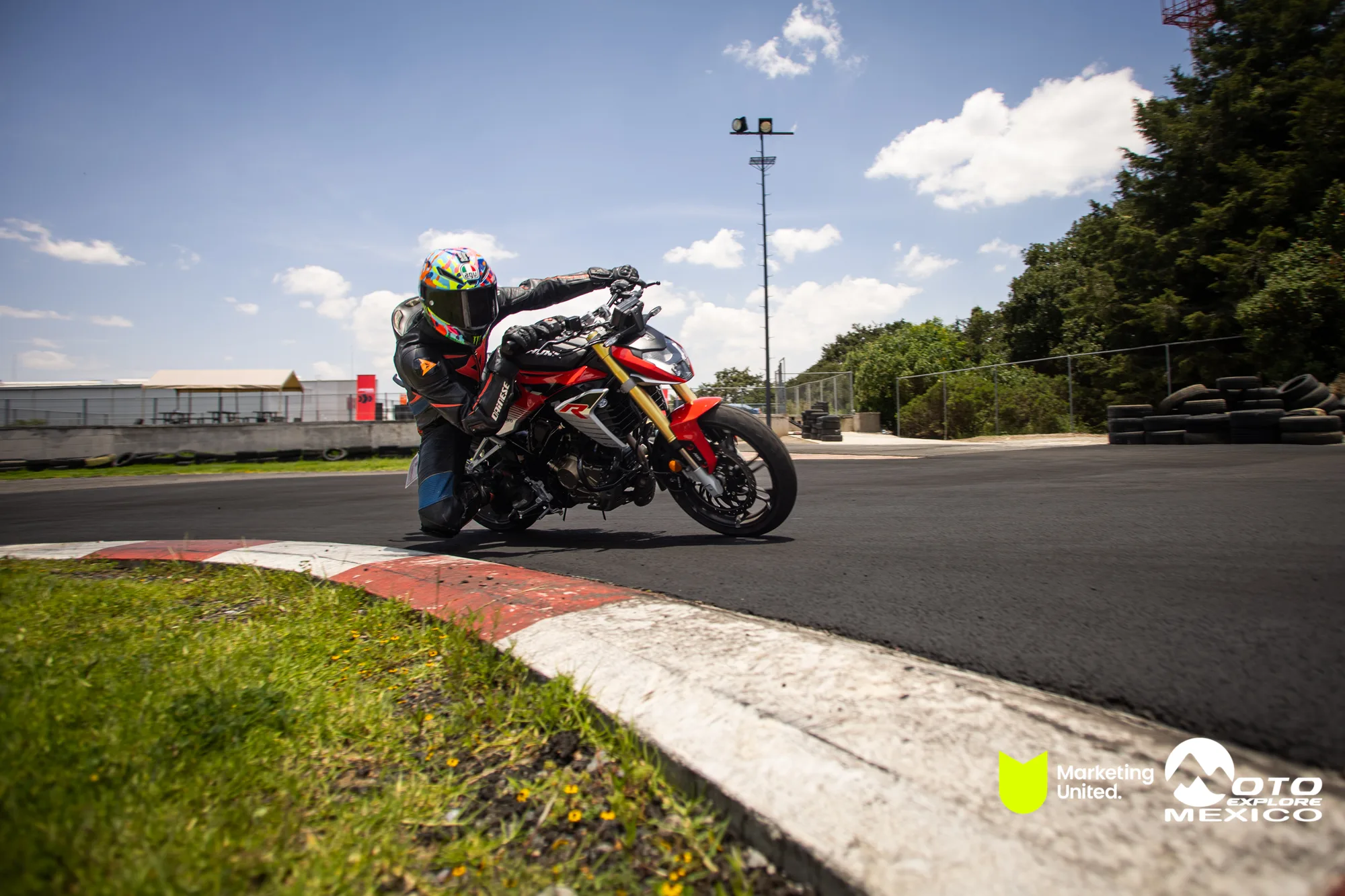 KBR PRUEBA DE MANEJO HUNK 306