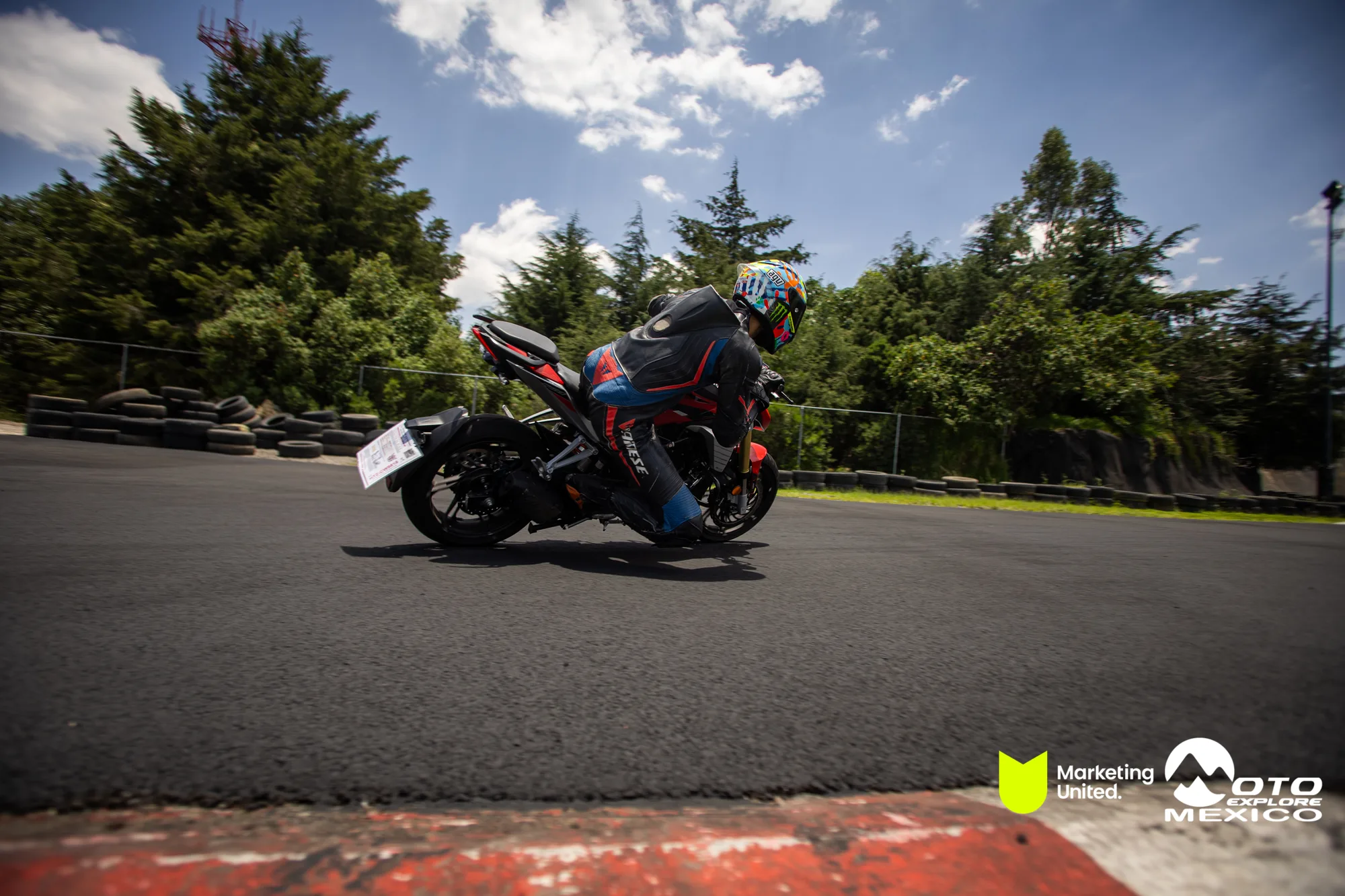 KBR PRUEBA DE MANEJO HUNK 307
