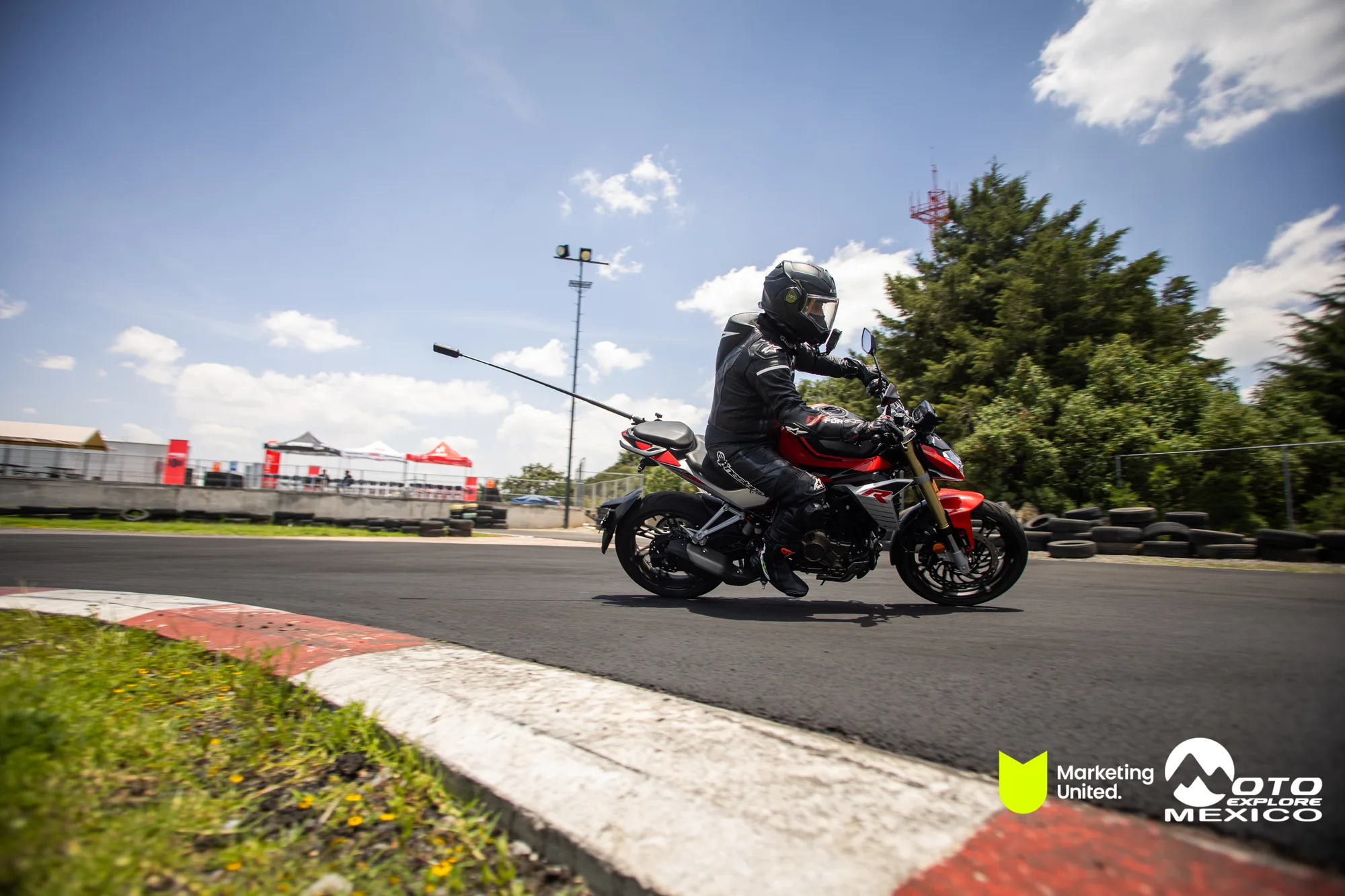 KBR PRUEBA DE MANEJO HUNK 308